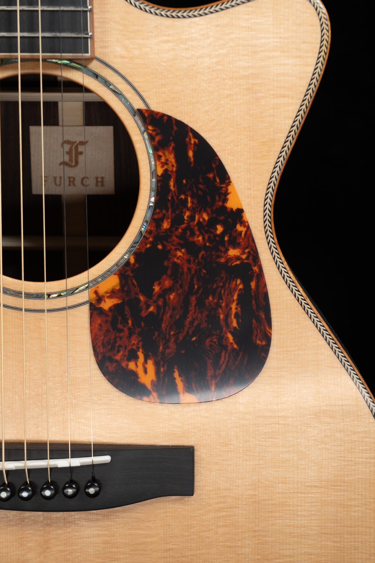 Furch Vintage 3 OMc-SR Sitka/Rosewood