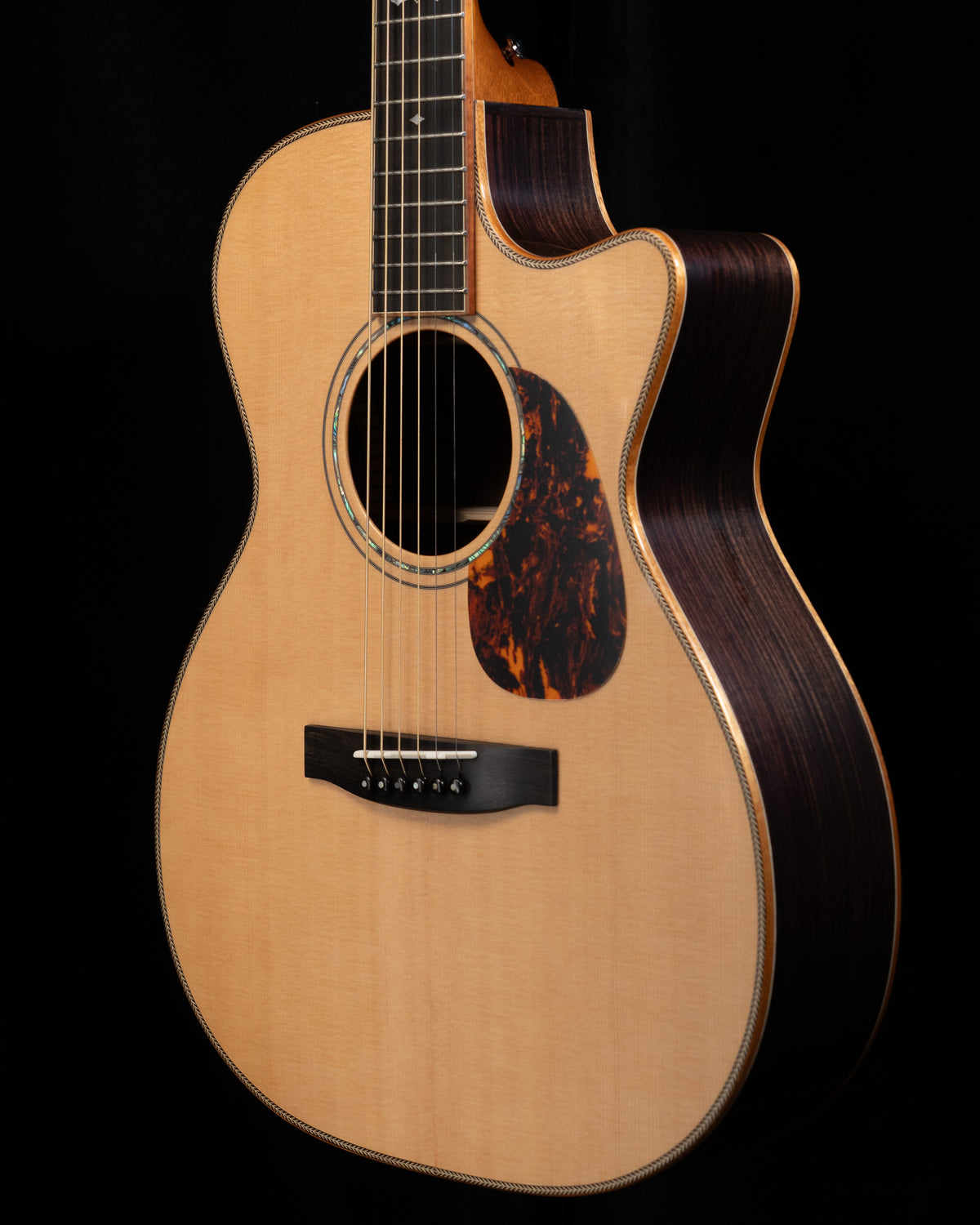 Furch Vintage 3 OMc-SR Sitka/Rosewood