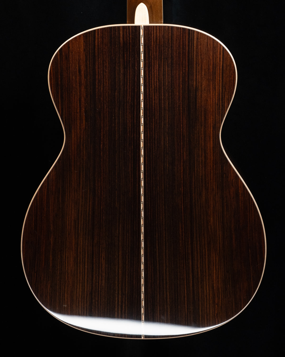 Goodall OM AAA Adirondack/EI Rosewood