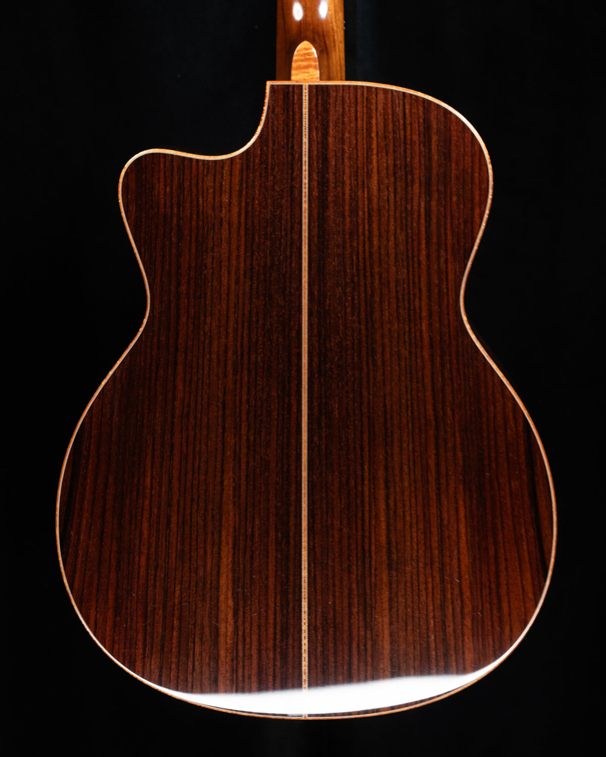 Goodall Concert Jumbo Cutaway AAA Adirondack/EI Rosewood
