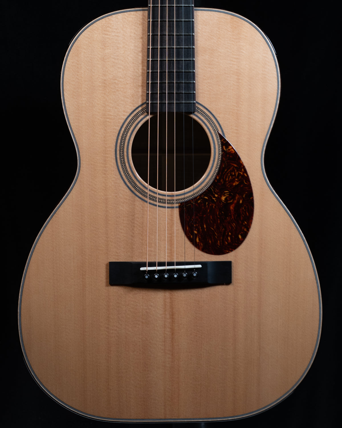 Huss & Dalton 000-Custom Lipton Sitka/Myrtlewood