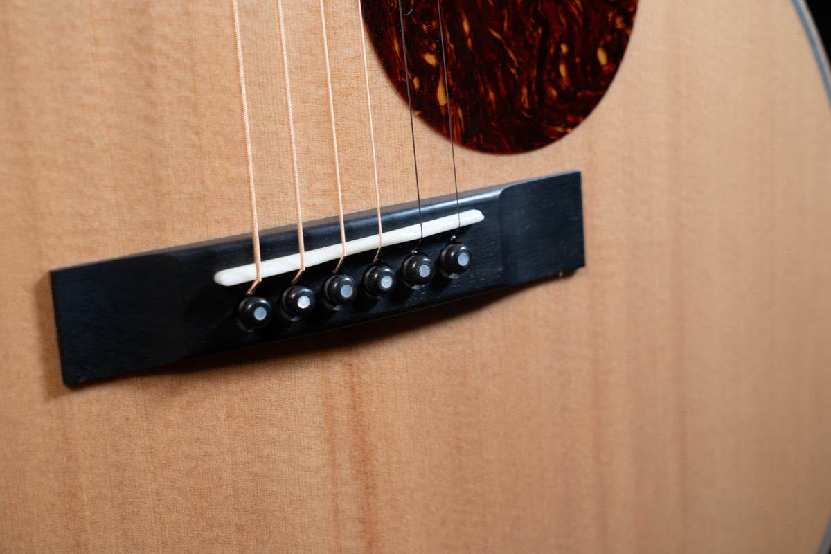 Huss & Dalton 000-Custom Lipton Sitka/Myrtlewood