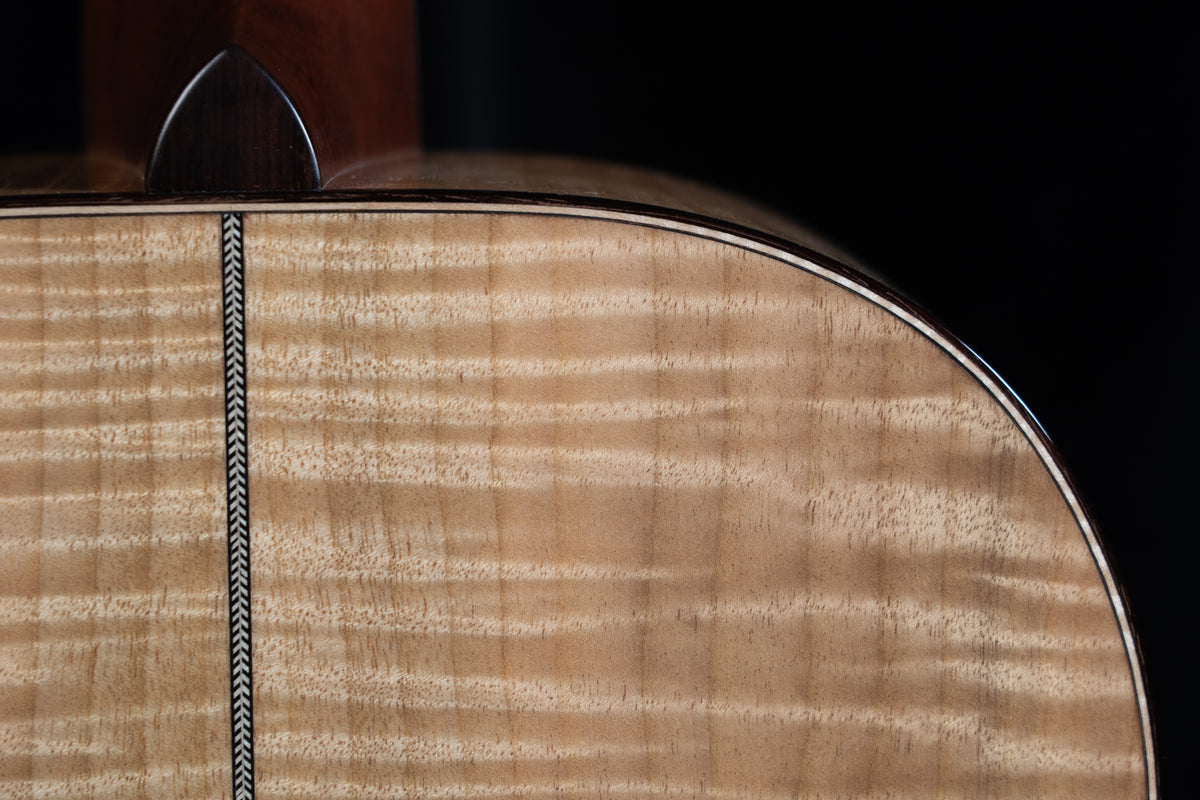 Huss & Dalton 000-Custom Lipton Sitka/Myrtlewood