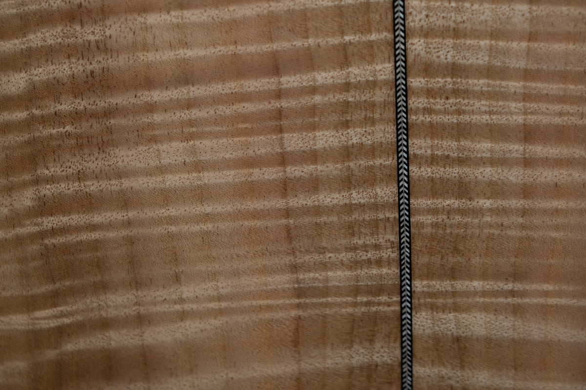 Huss & Dalton 000-Custom Lipton Sitka/Myrtlewood
