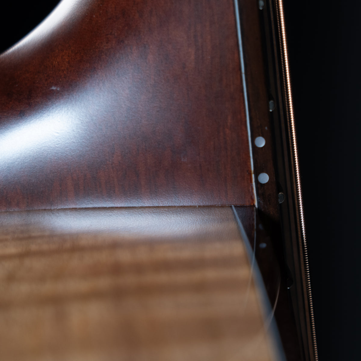 Huss & Dalton 000-Custom Lipton Sitka/Myrtlewood