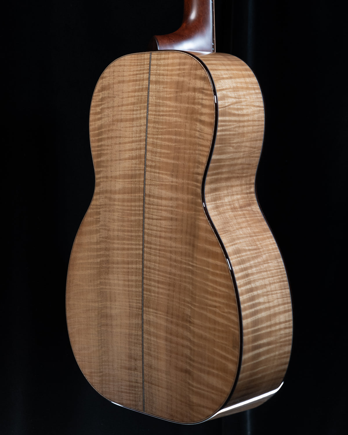 Huss & Dalton 000-Custom Lipton Sitka/Myrtlewood