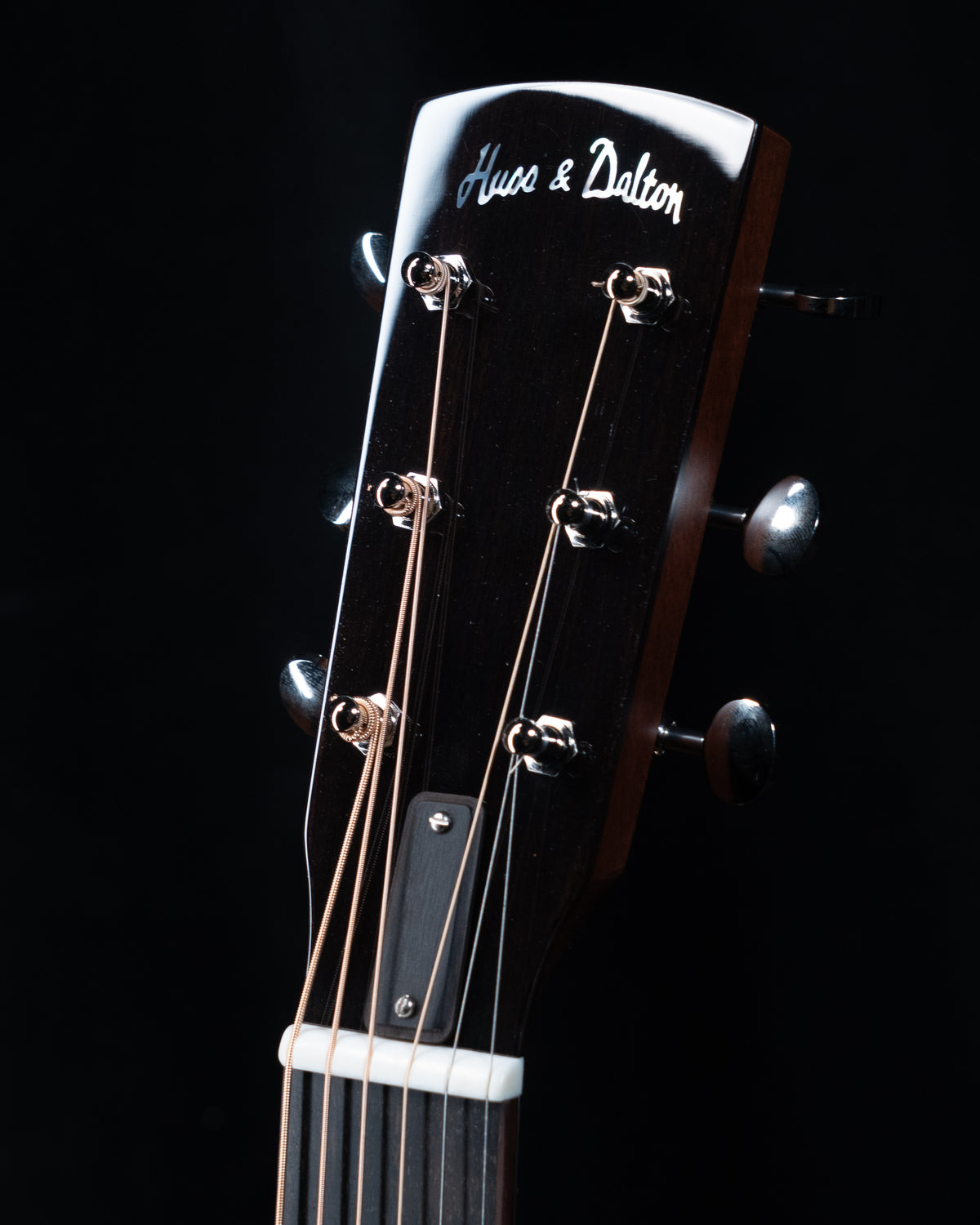 Huss & Dalton 000-Custom Lipton Sitka/Myrtlewood