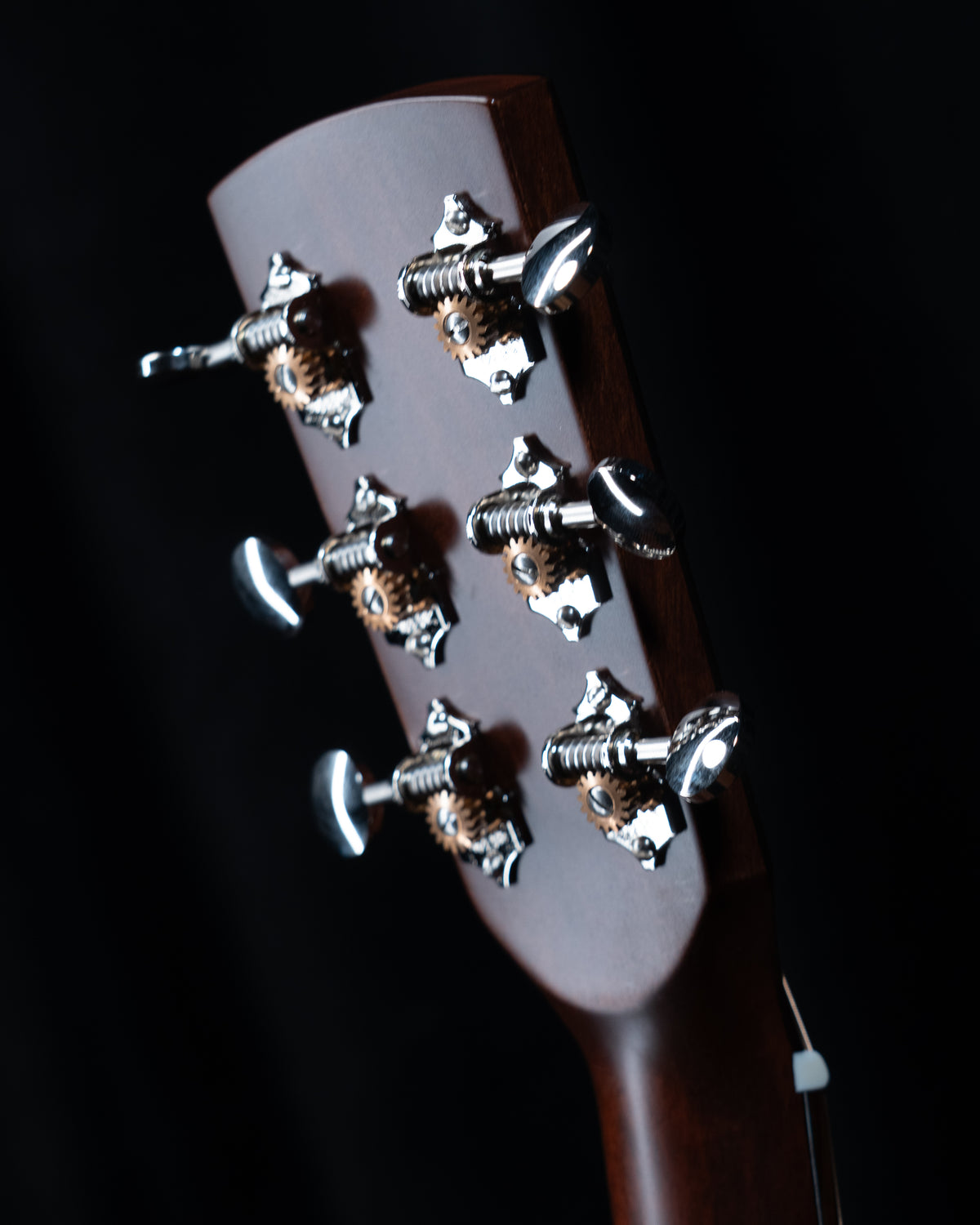 Huss & Dalton 000-Custom Lipton Sitka/Myrtlewood