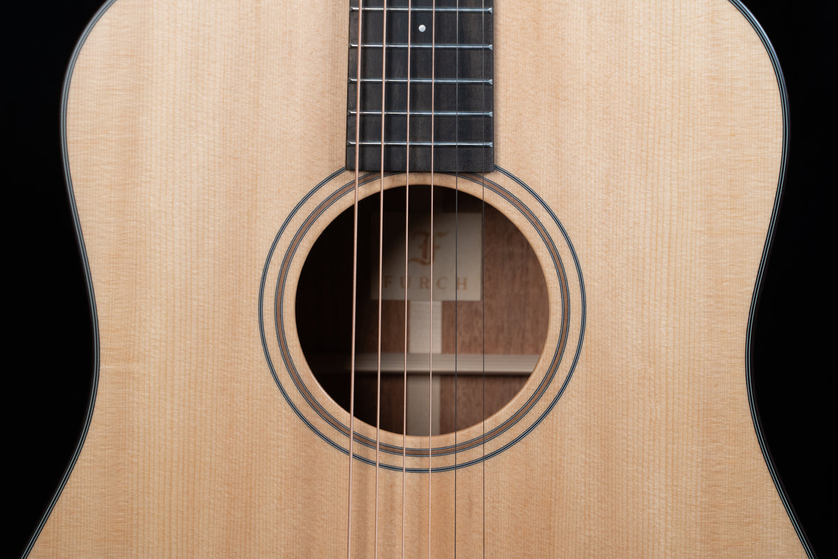 Furch Green Series D-SM Sitka/Mahogany