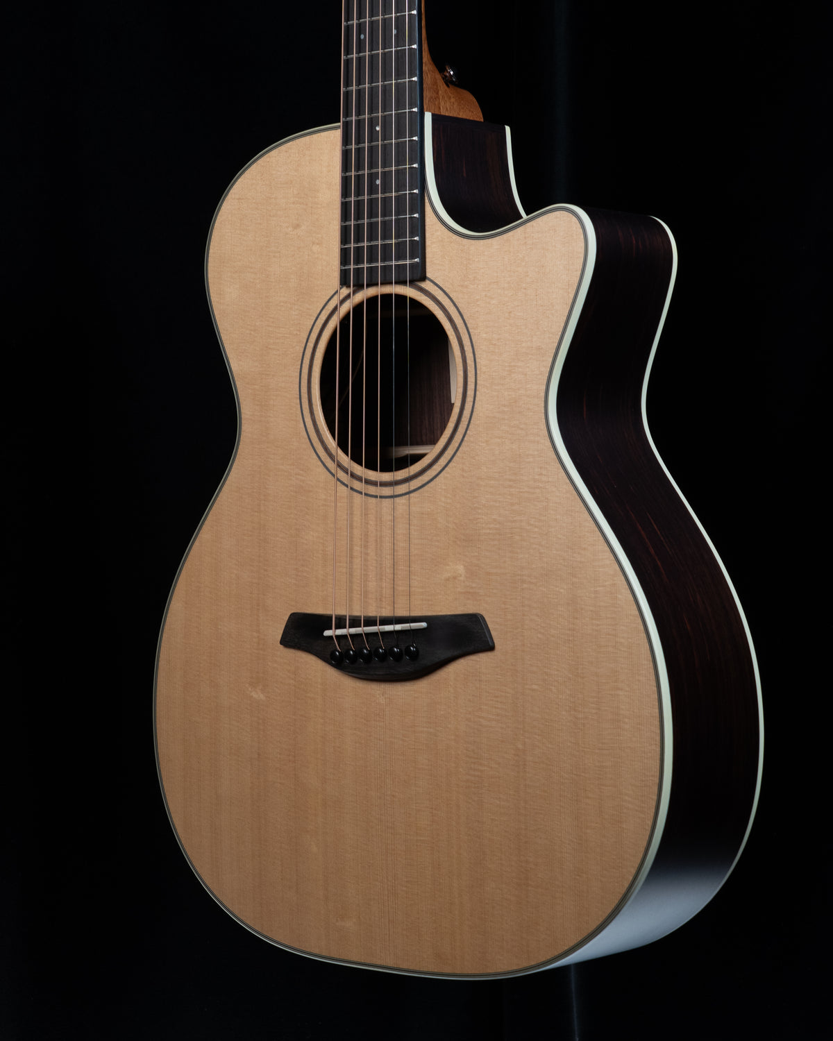 Furch Green Pure Series OMc-SR SPE Sitka/Rosewood Stage Pro Element