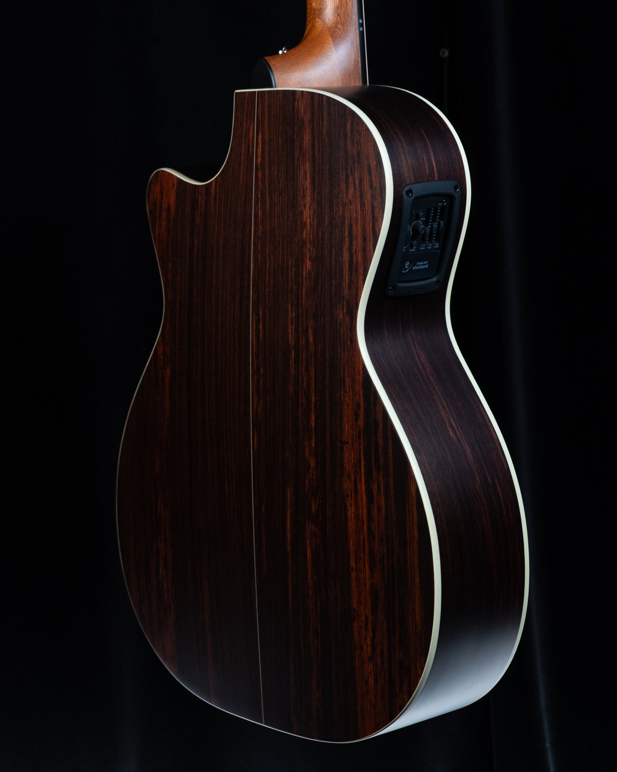 Furch Green Pure Series OMc-SR SPE Sitka/Rosewood Stage Pro Element