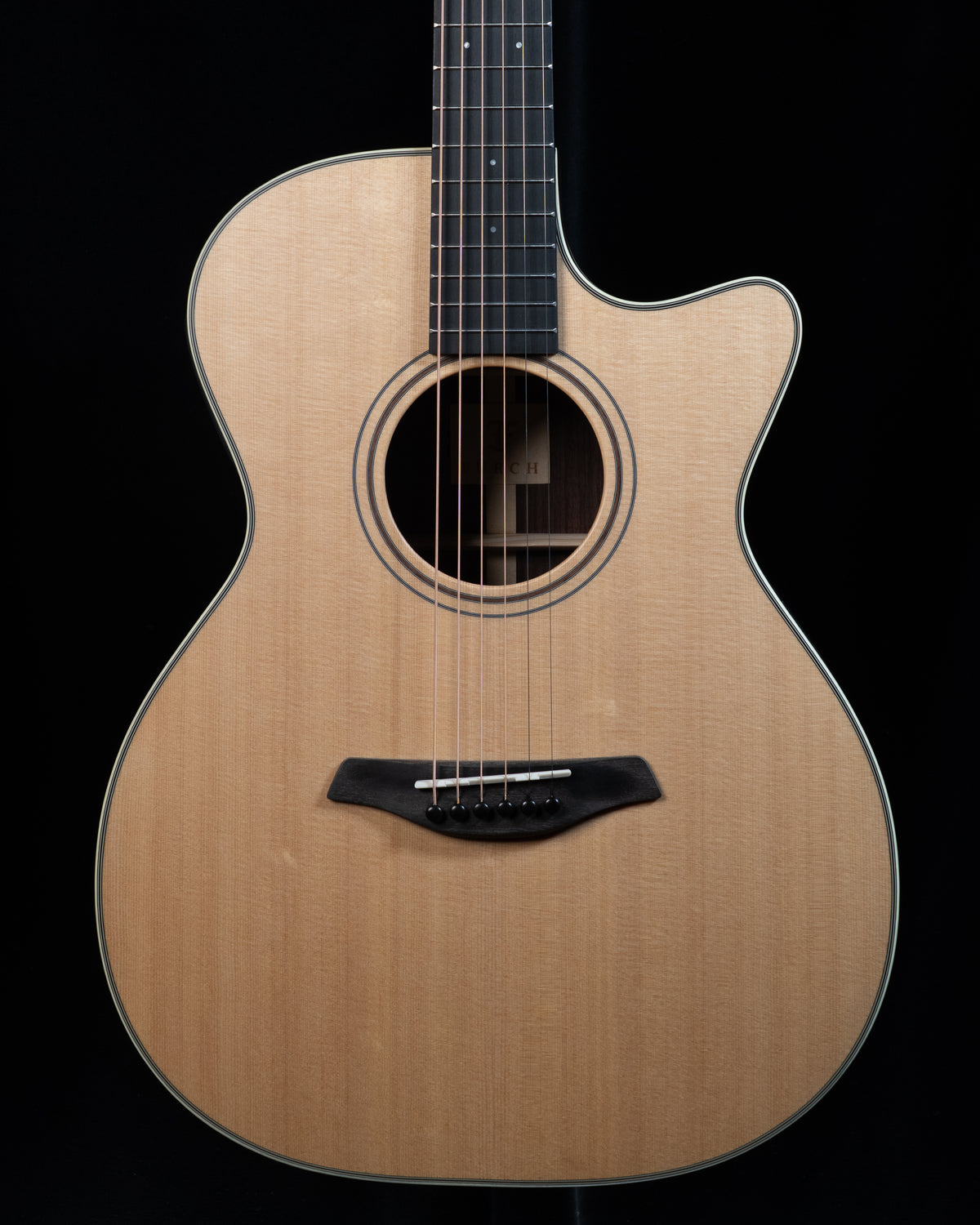 Furch Green Pure Series OMc-SR SPE Sitka/Rosewood Stage Pro Element