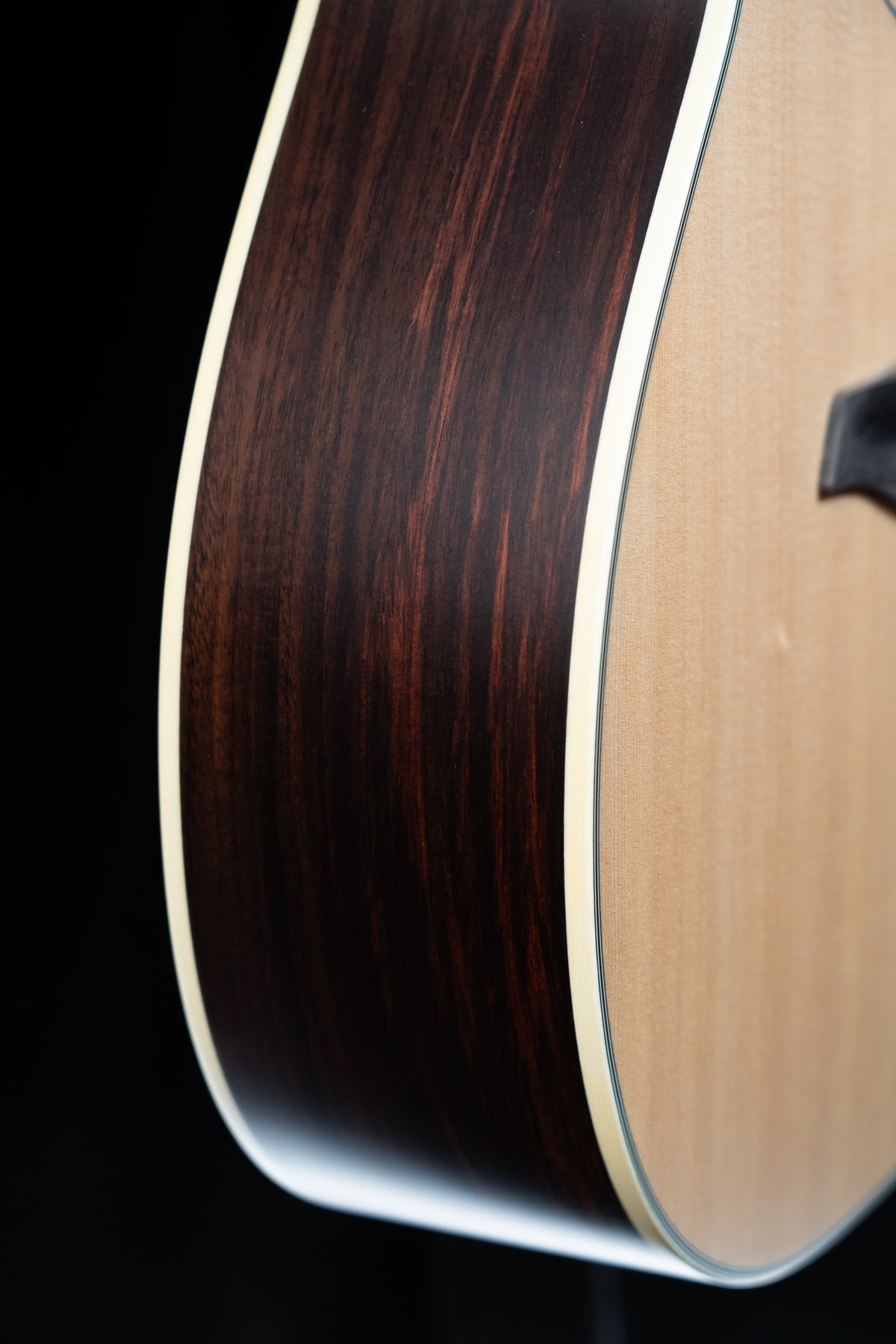 Furch Green Pure Series OMc-SR SPE Sitka/Rosewood Stage Pro Element