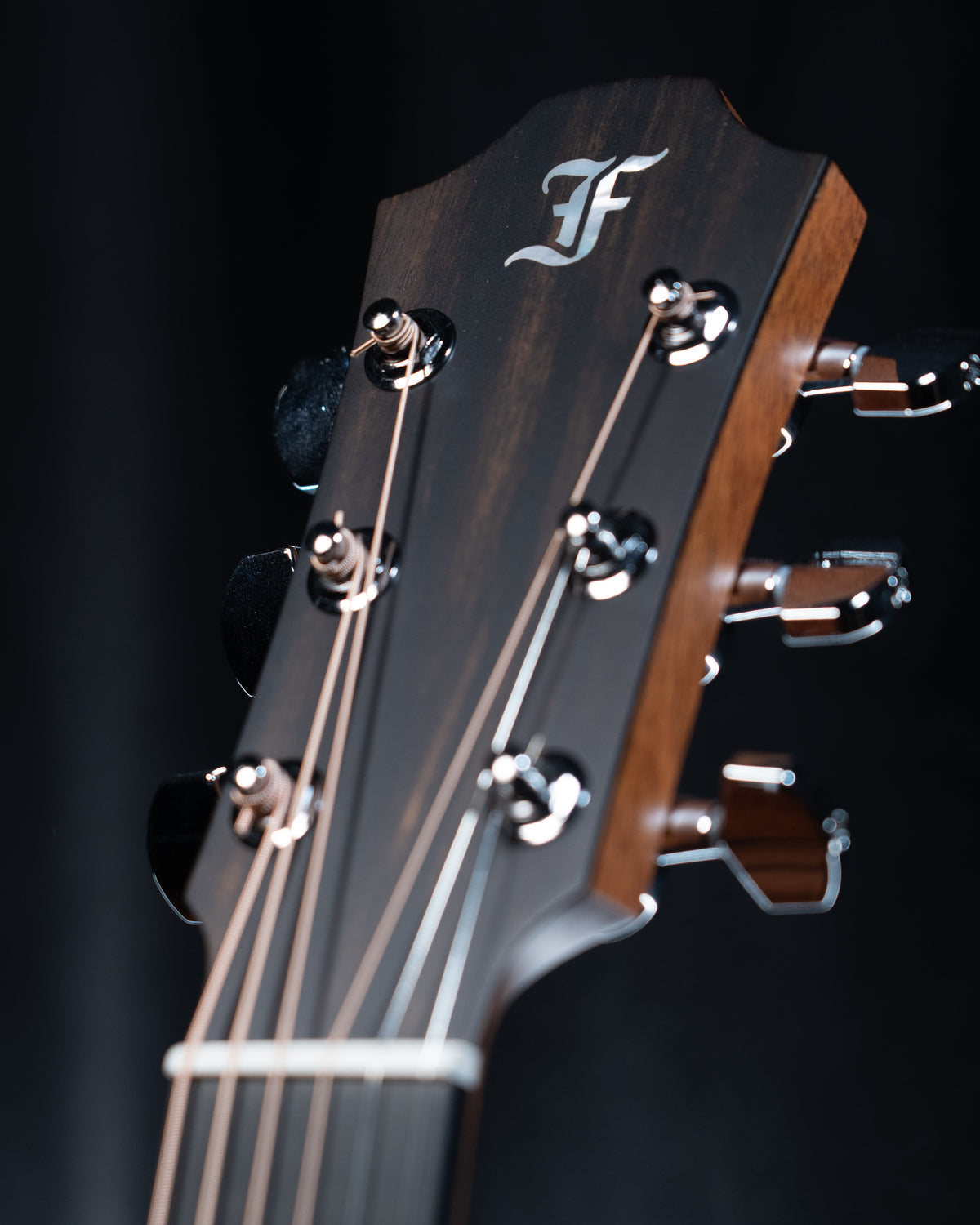 Furch Green Pure Series OMc-SR SPE Sitka/Rosewood Stage Pro Element