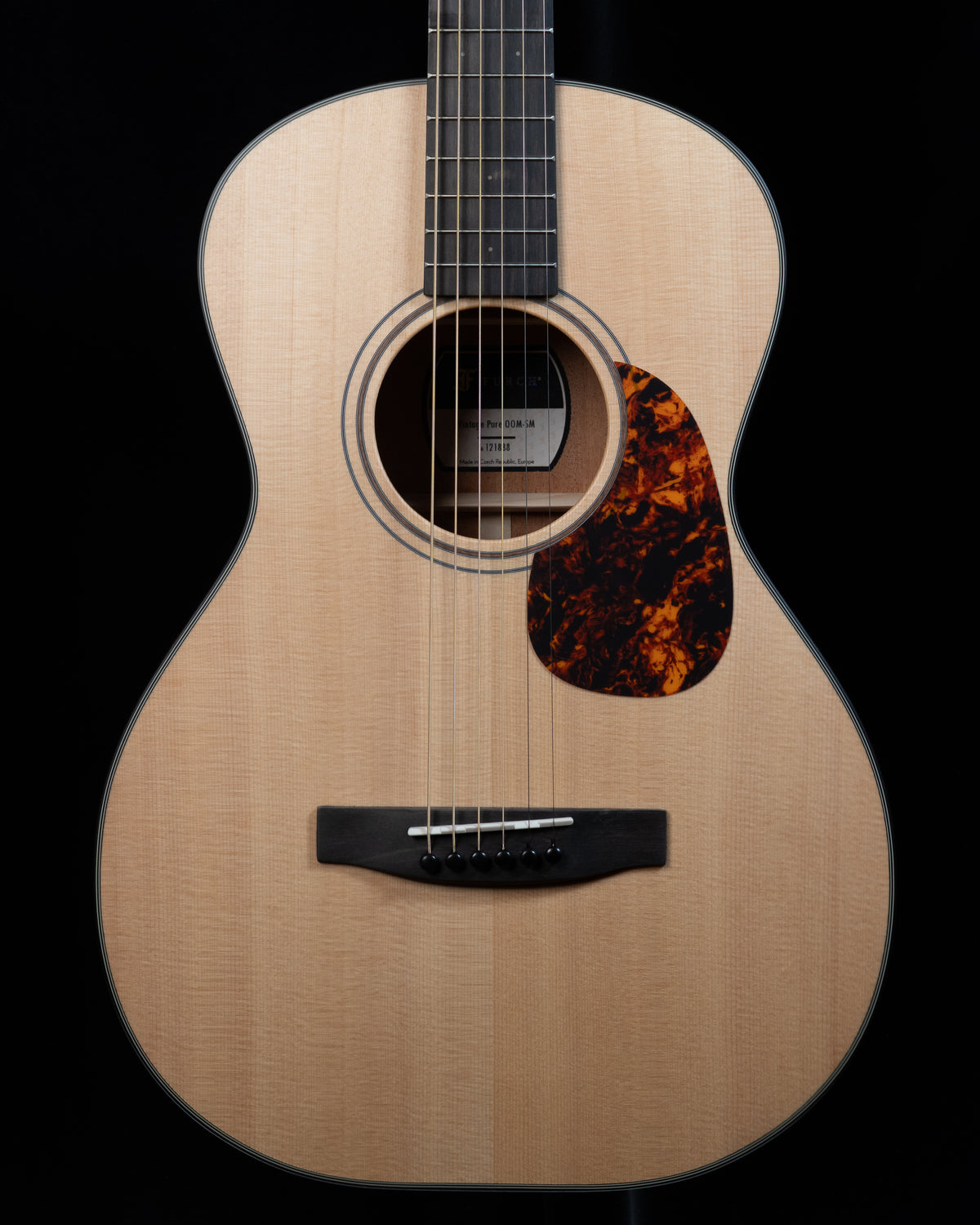 Furch Vintage Pure 00M -SM Twelve Fret Parlor Sitka/Mahogany