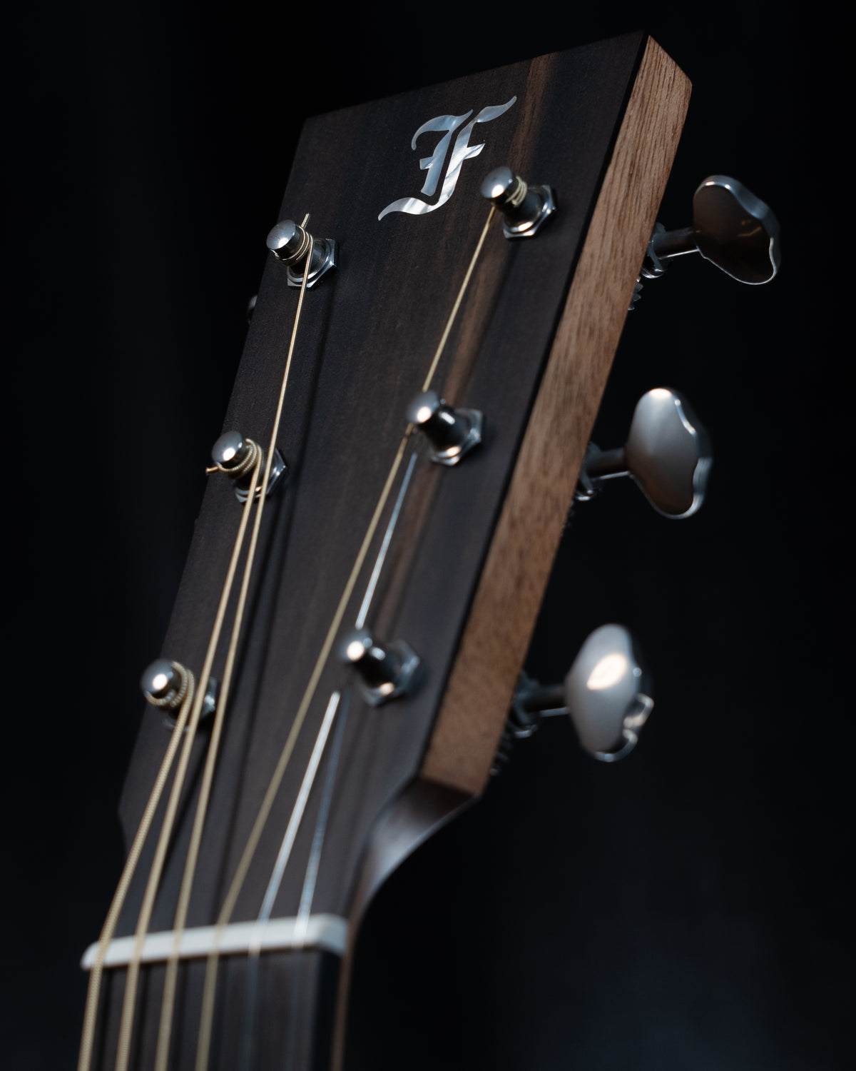 Furch Vintage Pure 00M -SM Twelve Fret Parlor Sitka/Mahogany