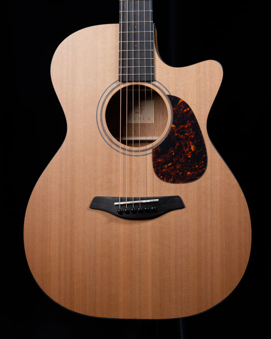 Furch Blue Series OMc-CM 43mm Nut Cedar/Mahogany