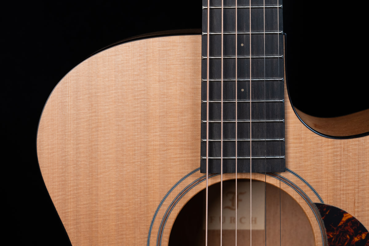 Furch Blue Series OMc-CM 43mm Nut Cedar/Mahogany