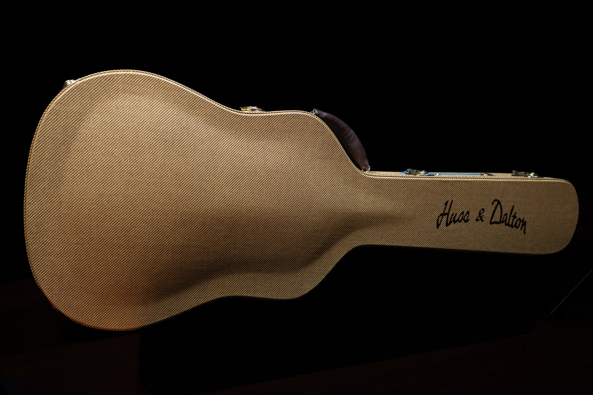 Huss & Dalton 000-Custom Lipton Sitka/Myrtlewood