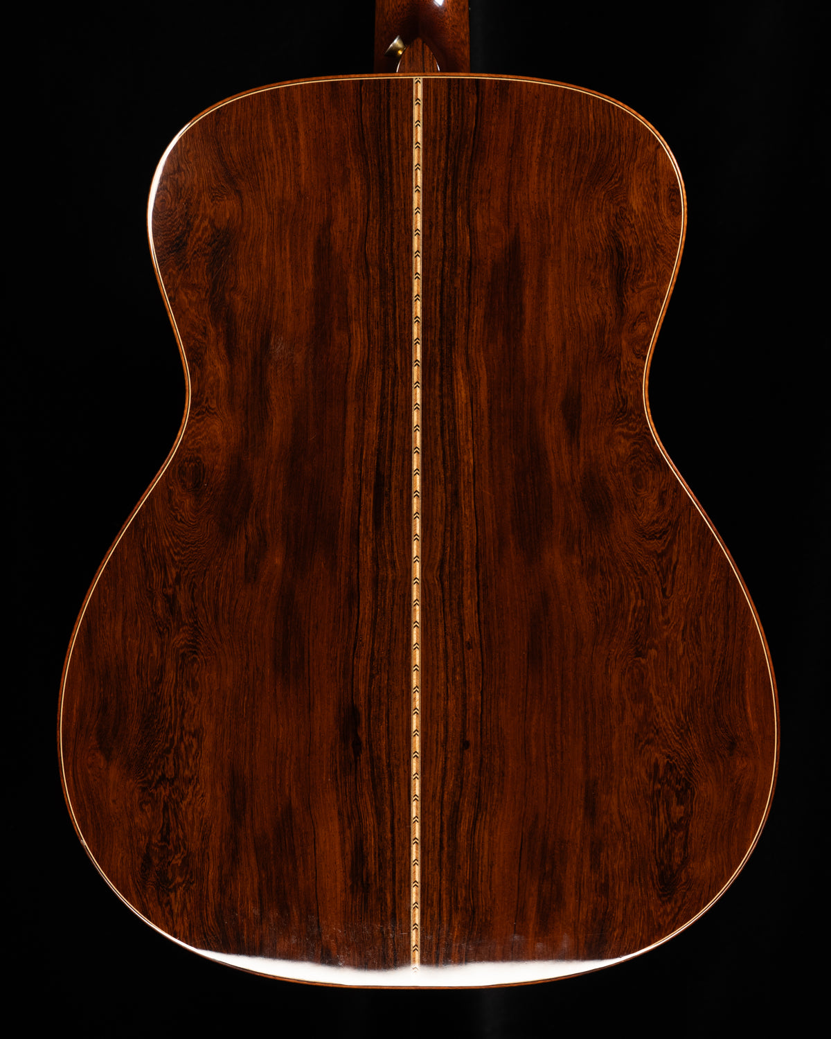 Previously Owned Bourgeois JOMT "Jumbo OM Thin Body" Adirondack/Madagascar Rosewood