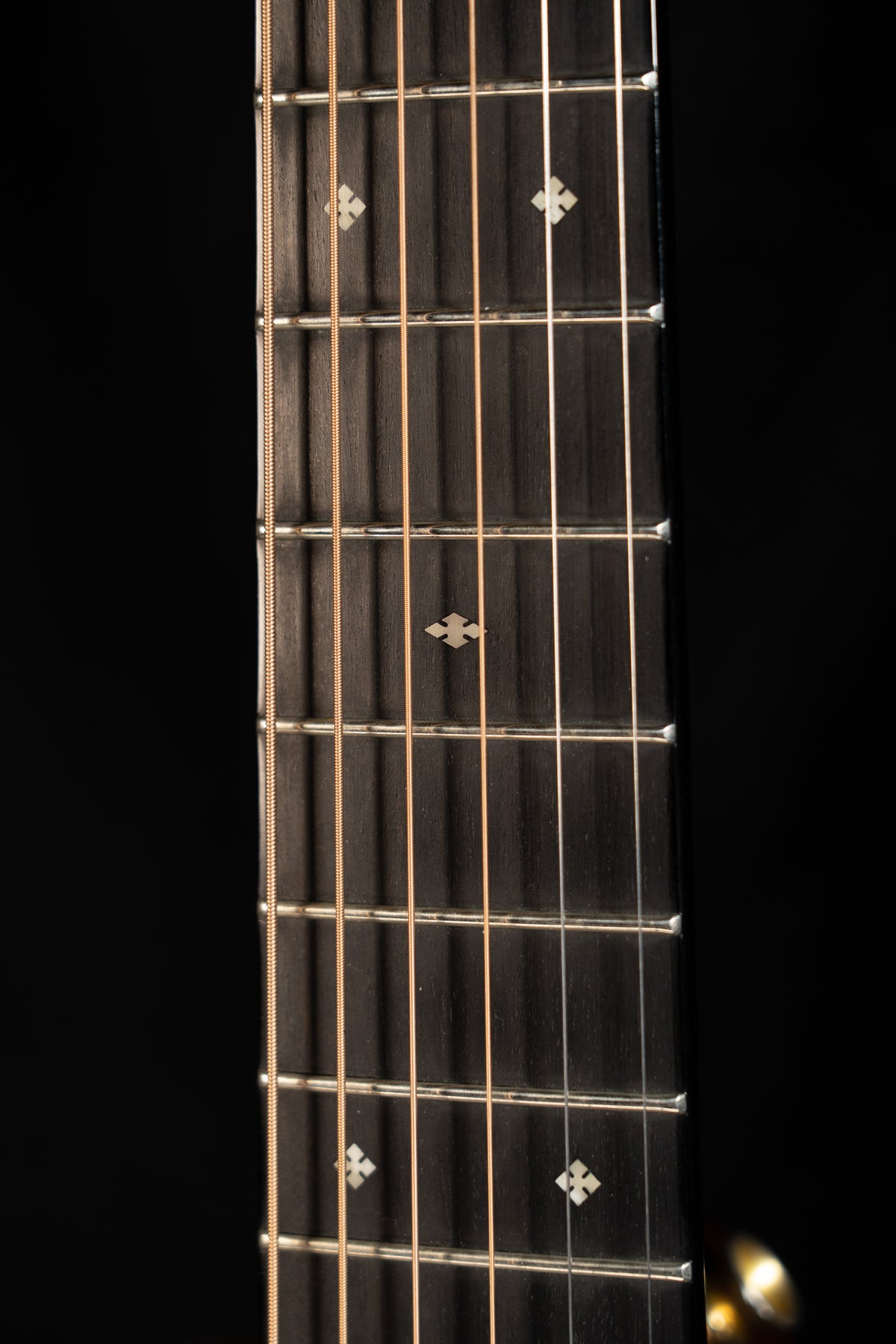 Previously Owned Bourgeois JOMT "Jumbo OM Thin Body" Adirondack/Madagascar Rosewood