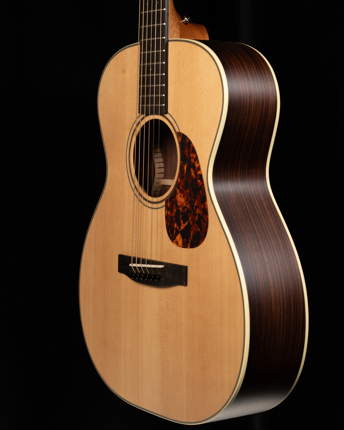 Furch Vintage 1 OM-SR SL Sitka/Rosewood Slotted Headstock