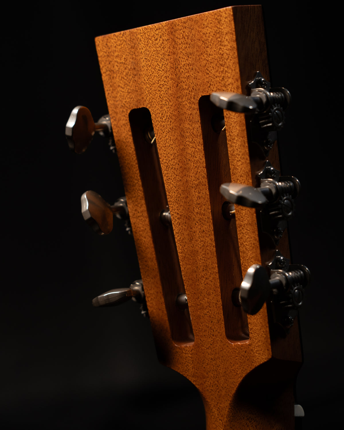 Furch Vintage 1 OM-SR SL Sitka/Rosewood Slotted Headstock
