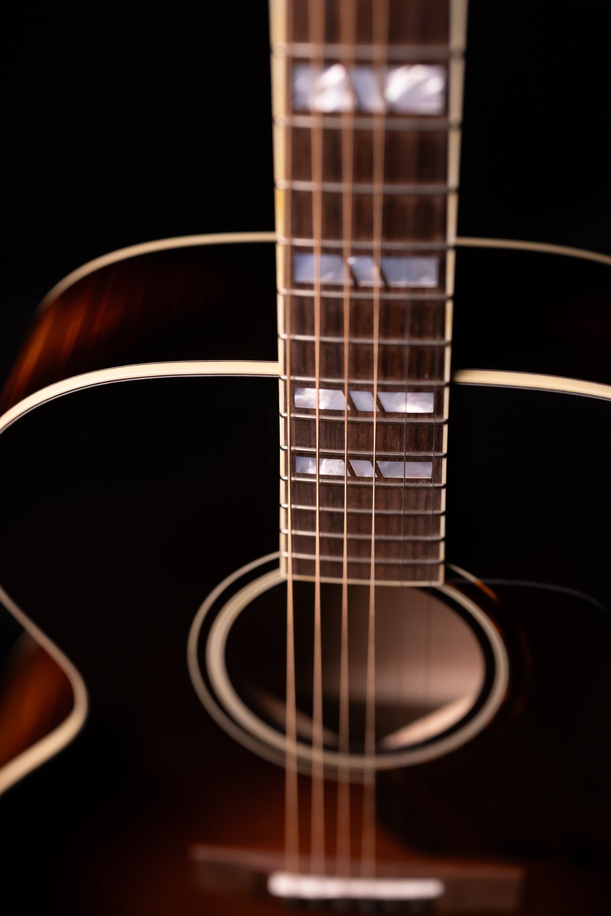 Huss & Dalton Crossroads MJ Sitka/Flamed "Tiger"  Maple