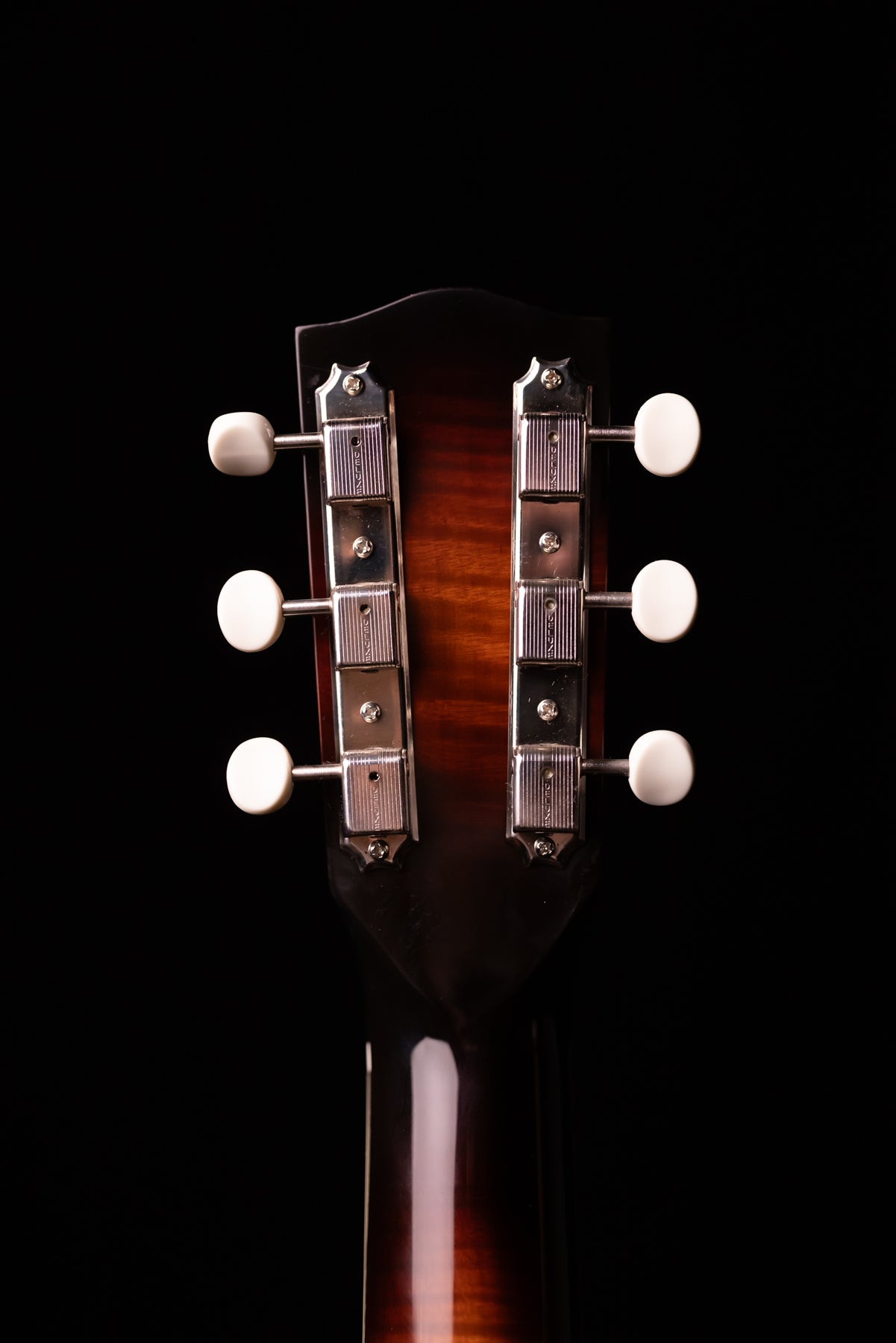 Huss & Dalton Crossroads MJ Sitka/Flamed "Tiger"  Maple