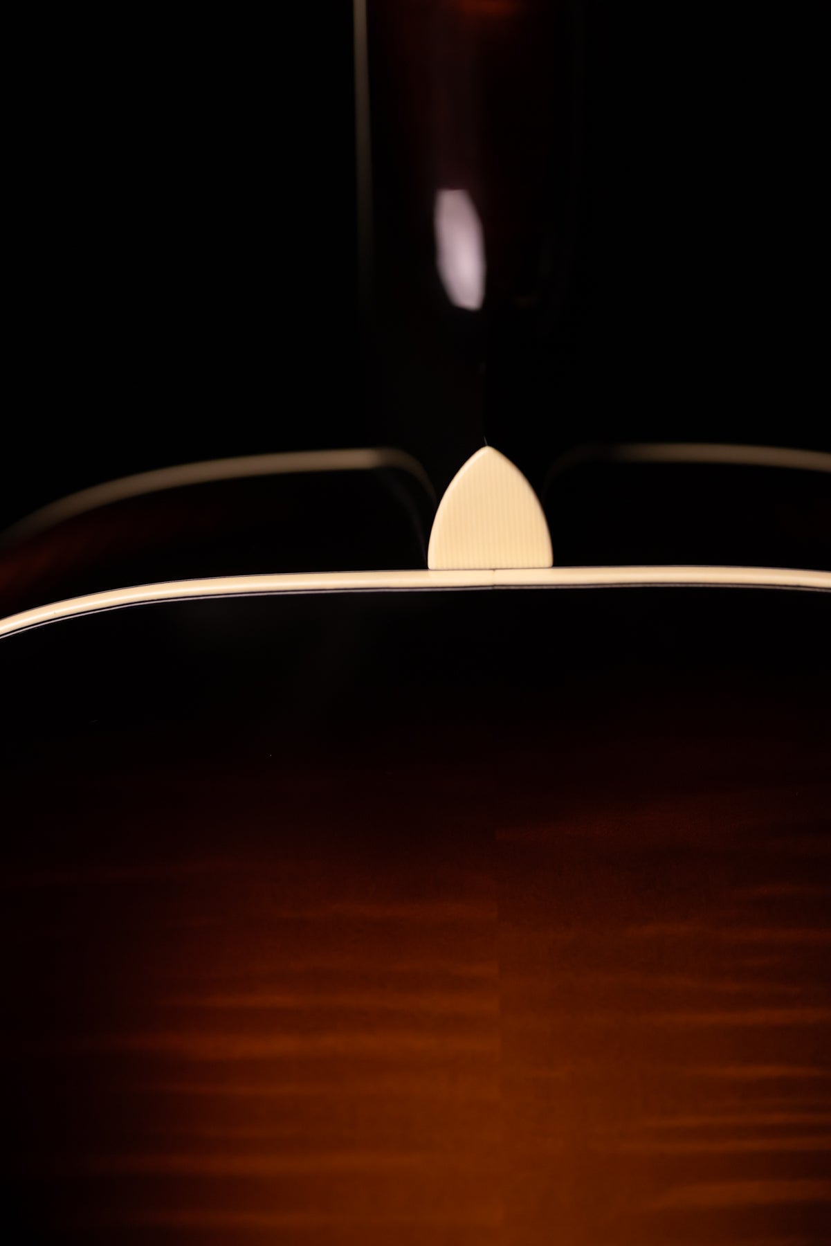 Huss & Dalton Crossroads MJ Sitka/Flamed "Tiger"  Maple