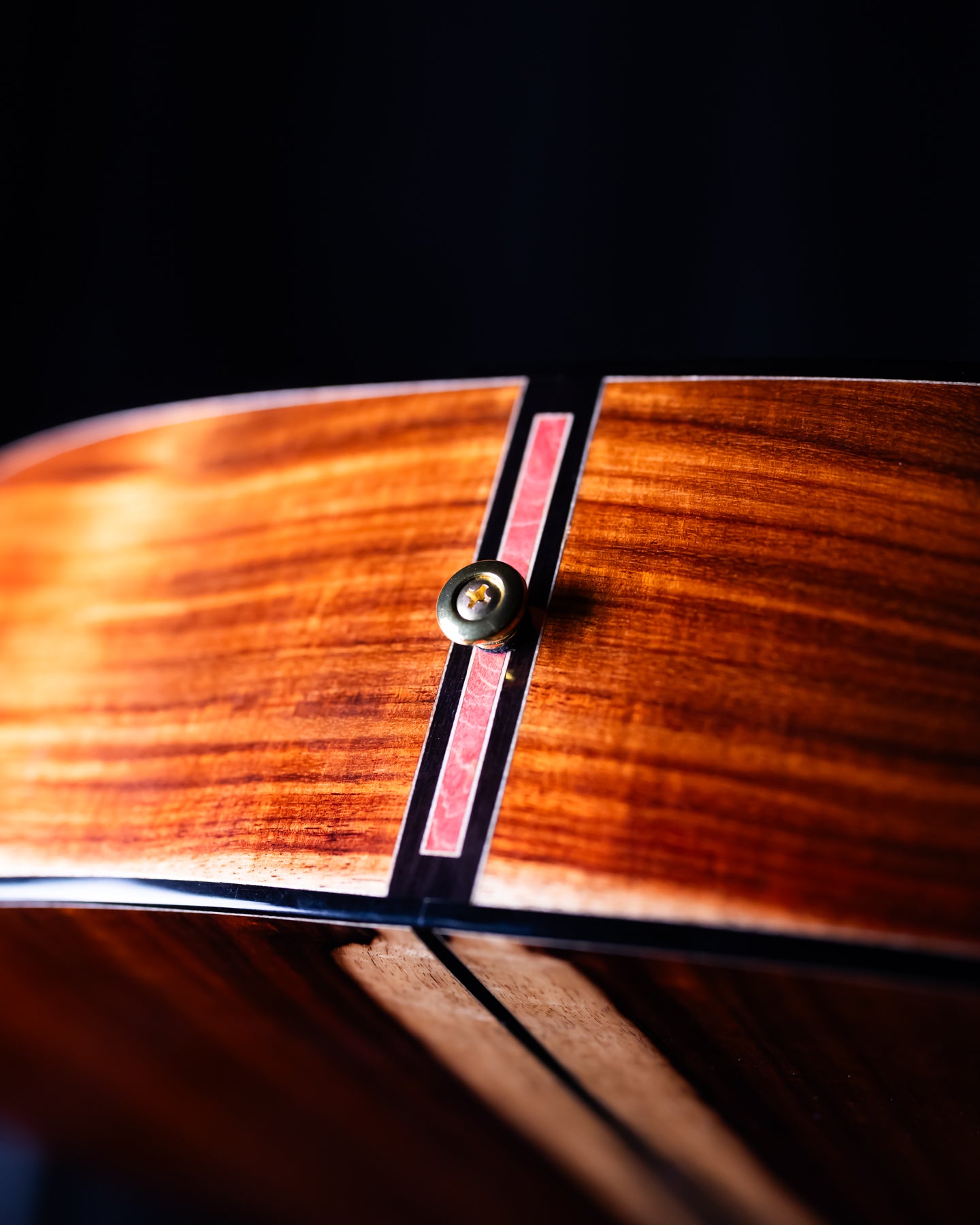 Hozen Blue Label Deep OM Sitka/Santos Rosewood