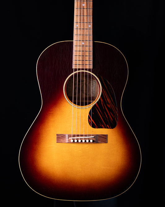 Mint! Atkin LG-47 Sunburst Baked Sitka/Mahogany