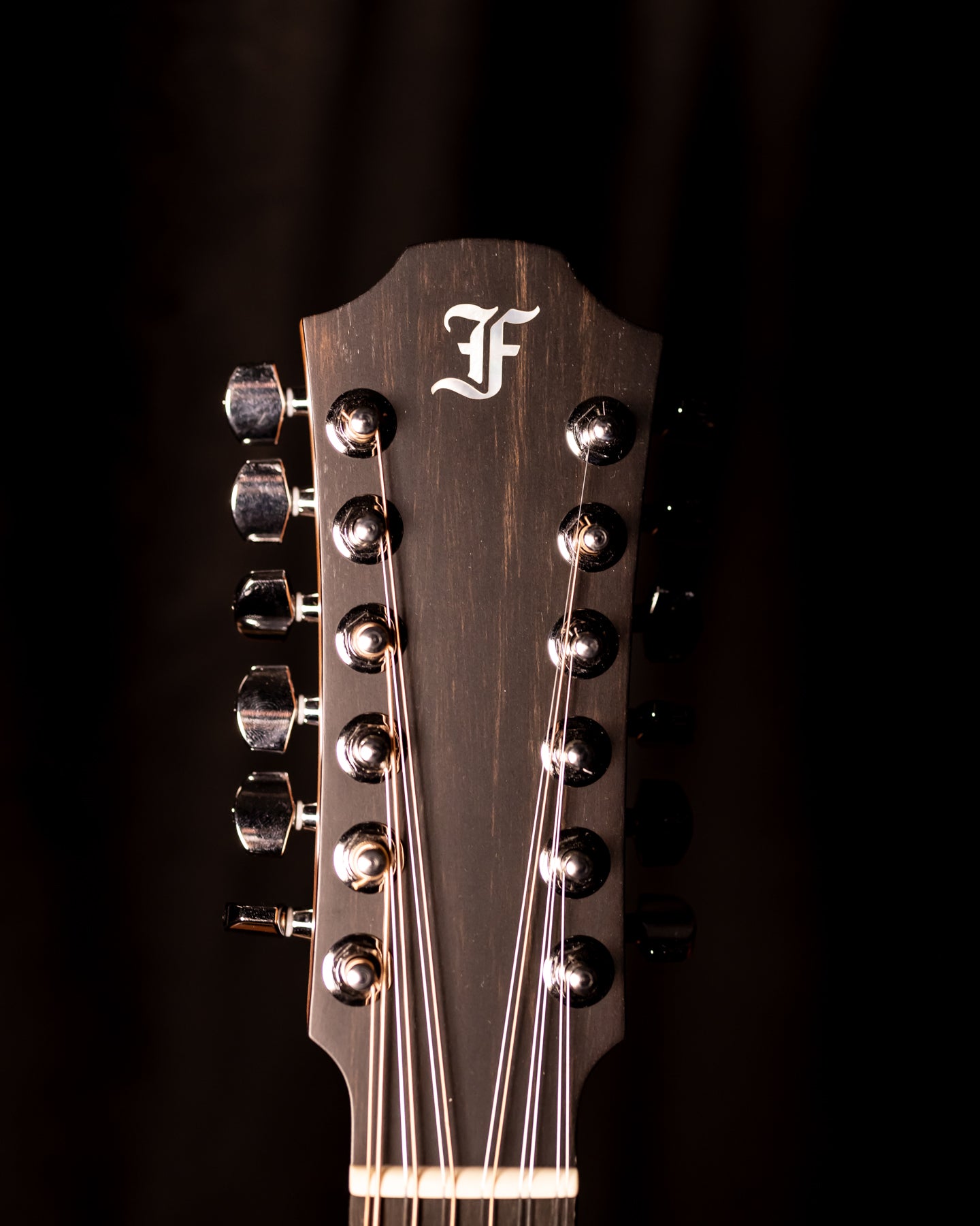 Furch Green Series D-SR 12 Sitka/Rosewood 12 String!