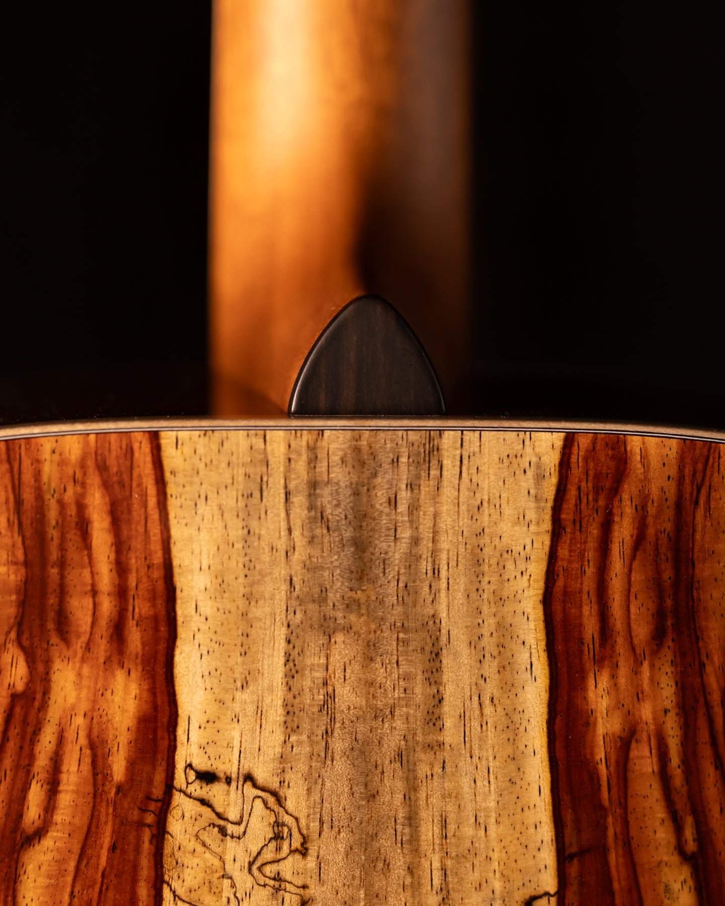 Boucher Studio Goose SG-181-UV OM Torrefied Adirondack/Cocobolo Slotted Headstock!