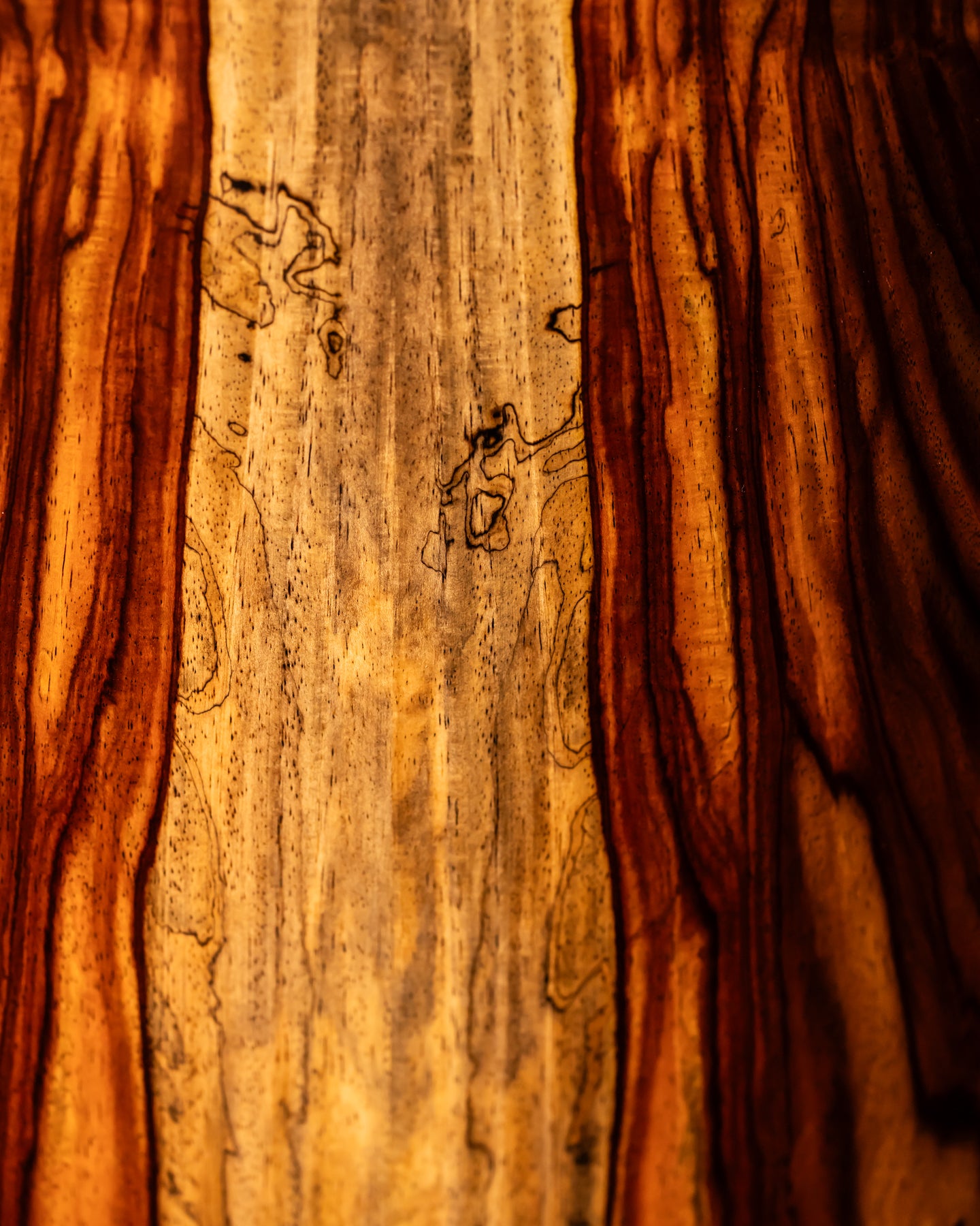 Boucher Studio Goose SG-181-UV OM Torrefied Adirondack/Cocobolo Slotted Headstock!