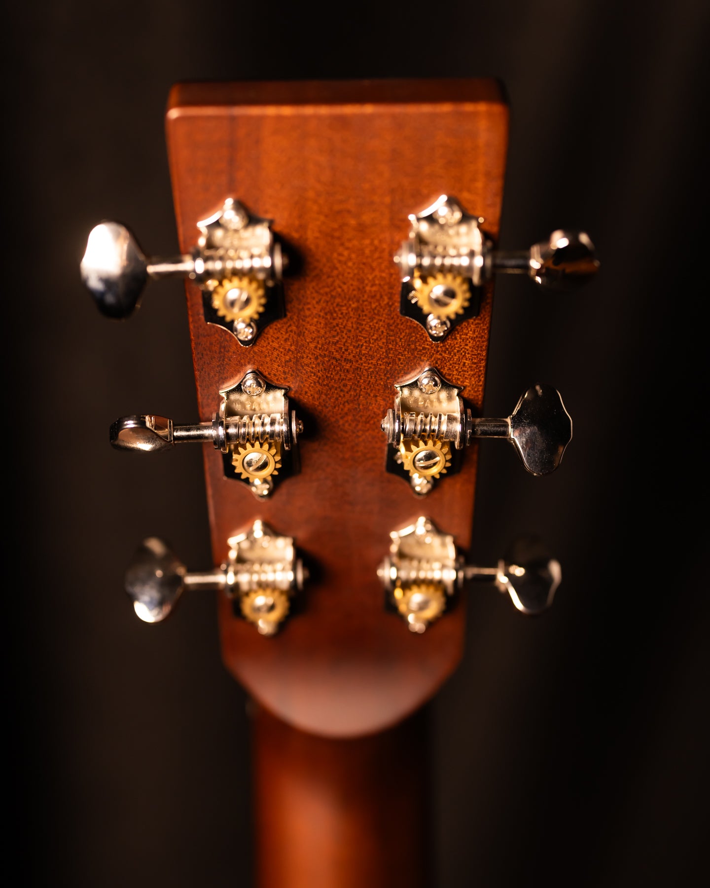 Boucher SG-52-BMV Dreadnaught Sunburst Torrefied Adirondack/Indian Rosewood