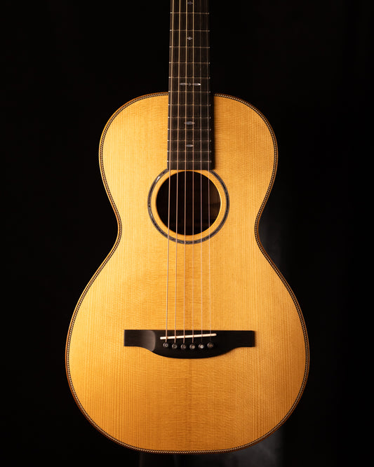 Boucher Heritage Goose HG-54-M Parlor Torrefied Adirondack/East Indian Rosewood