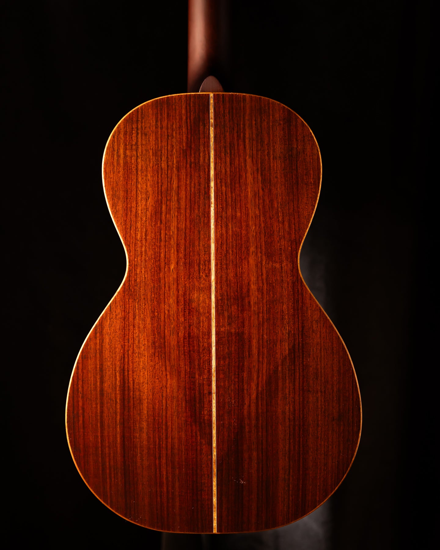 Boucher Heritage Goose HG-54-M Parlor Torrefied Adirondack/East Indian Rosewood