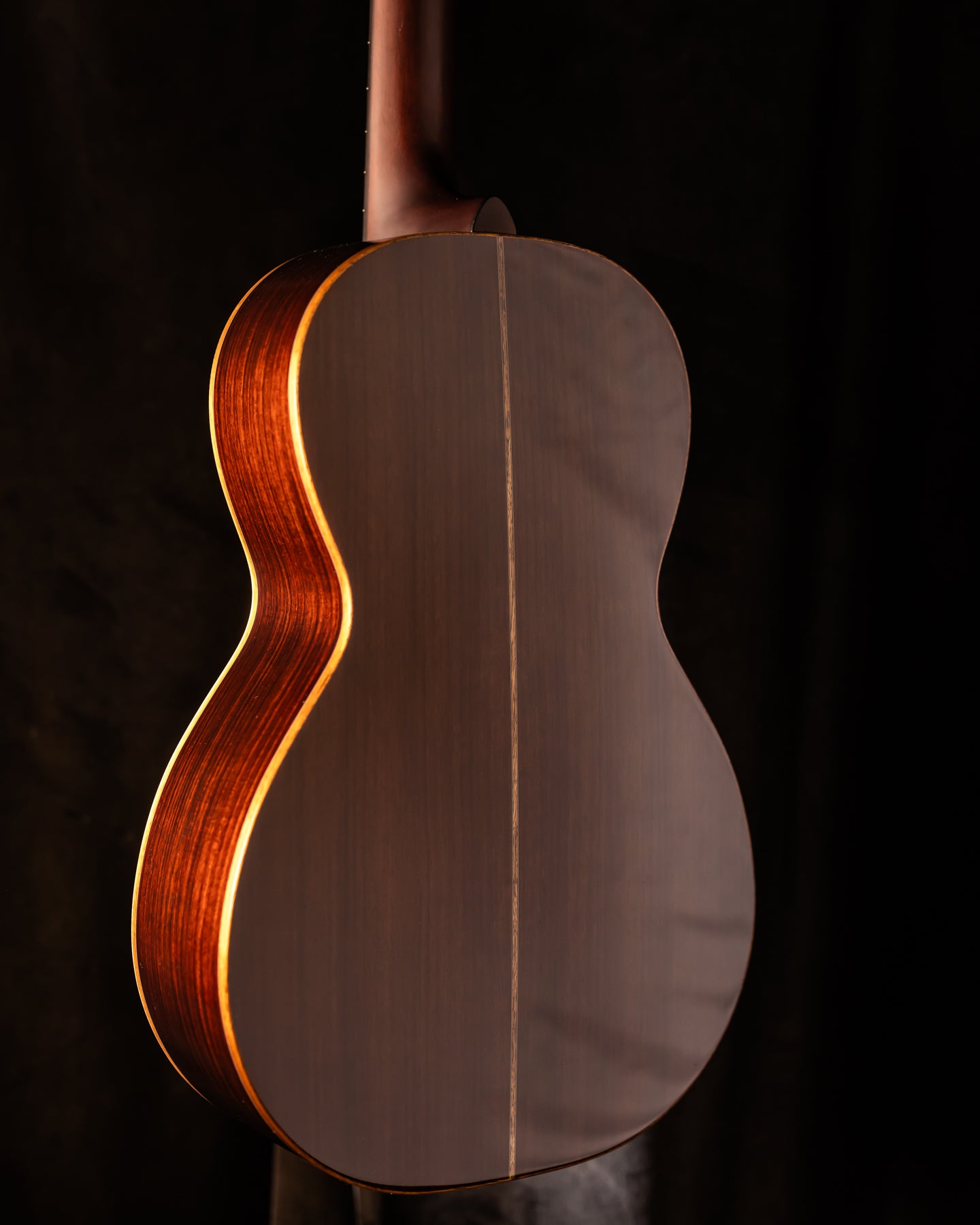 Boucher Heritage Goose HG-54-M Parlor Torrefied Adirondack/East Indian Rosewood