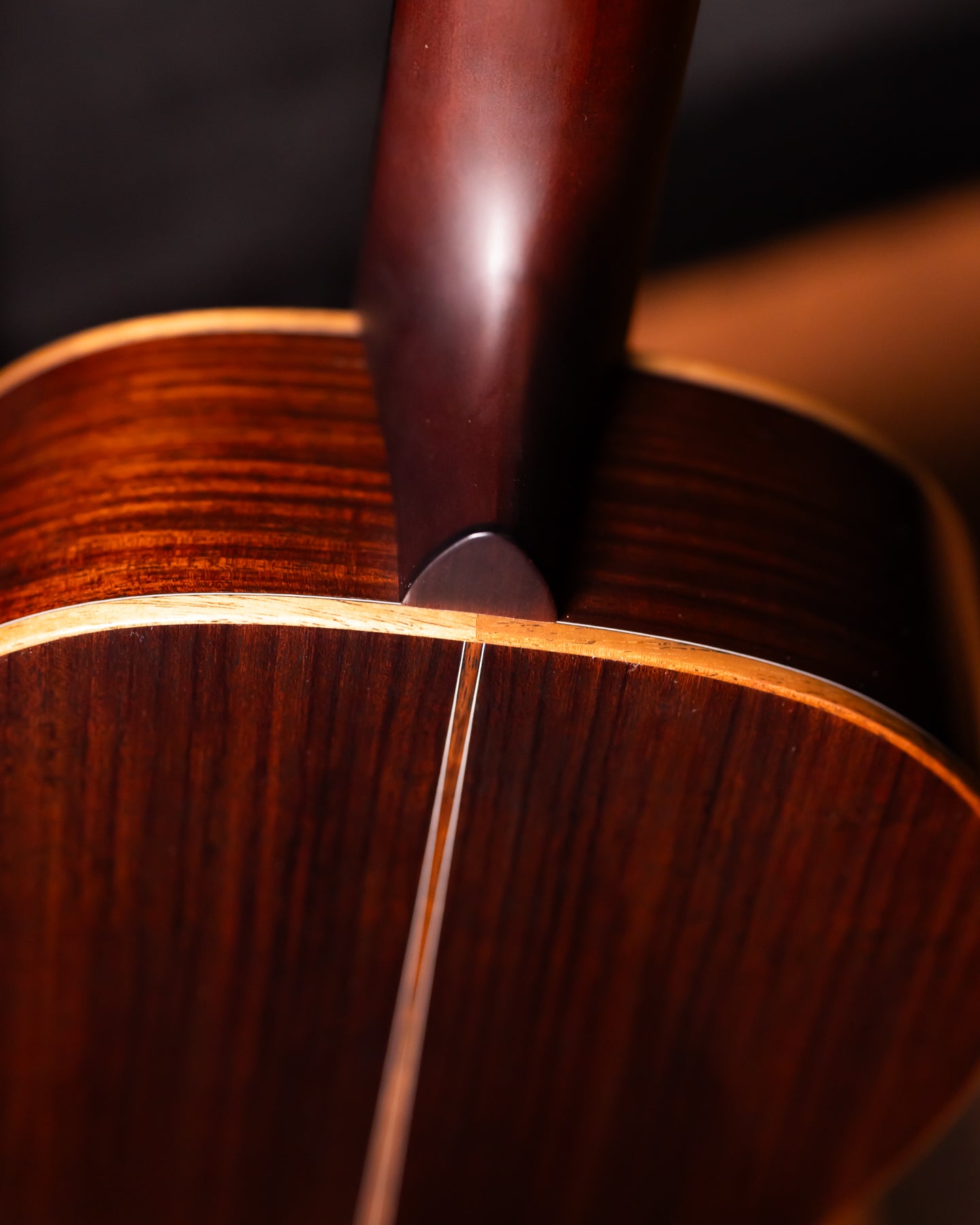 Boucher Heritage Goose HG-54-M Parlor Torrefied Adirondack/East Indian Rosewood