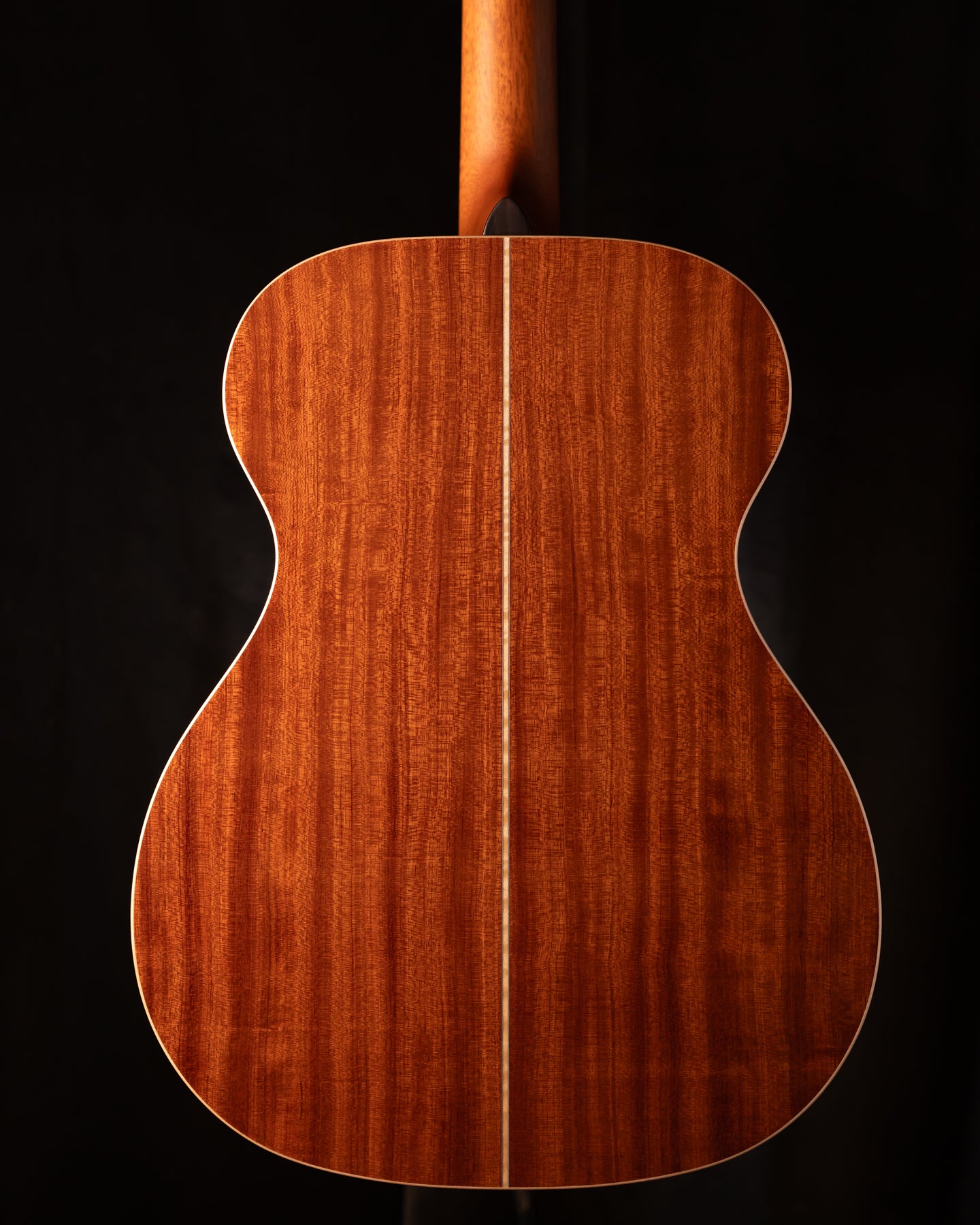 Boucher Studio Goose SG-21-G OM Torrefied Adirondack/African Bubinga