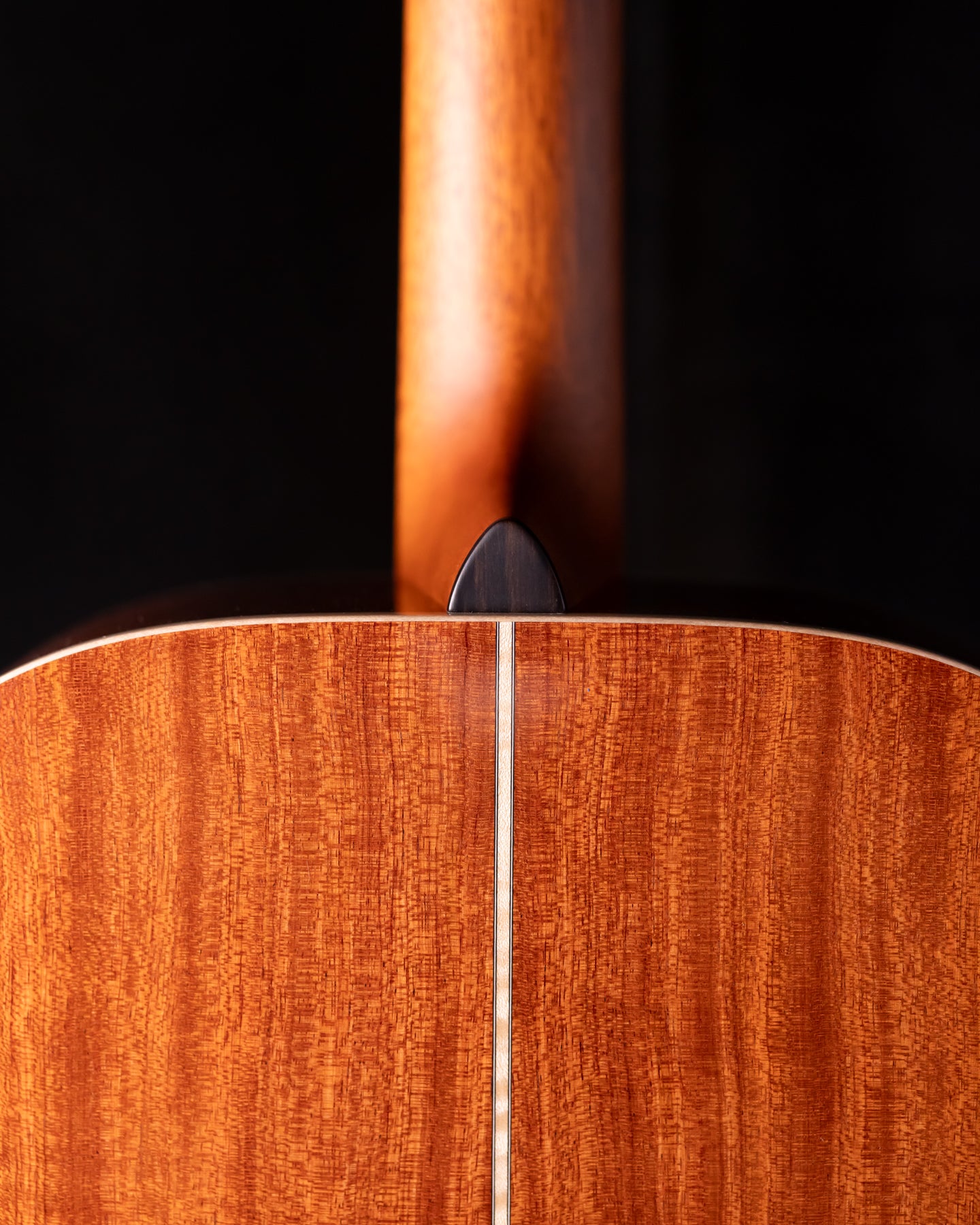 Boucher Studio Goose SG-21-G OM Torrefied Adirondack/African Bubinga