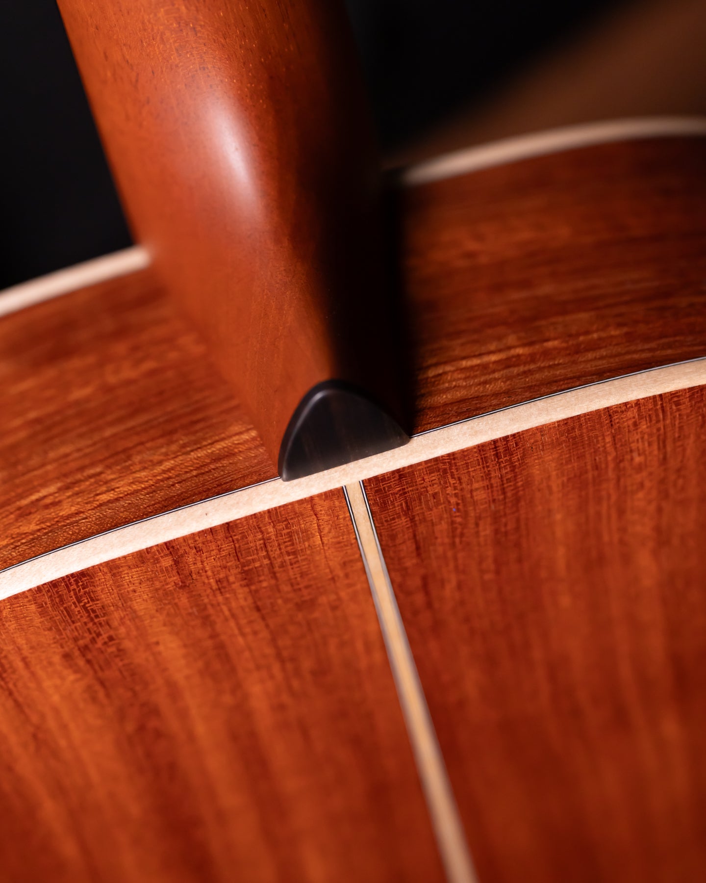 Boucher Studio Goose SG-21-G OM Torrefied Adirondack/African Bubinga