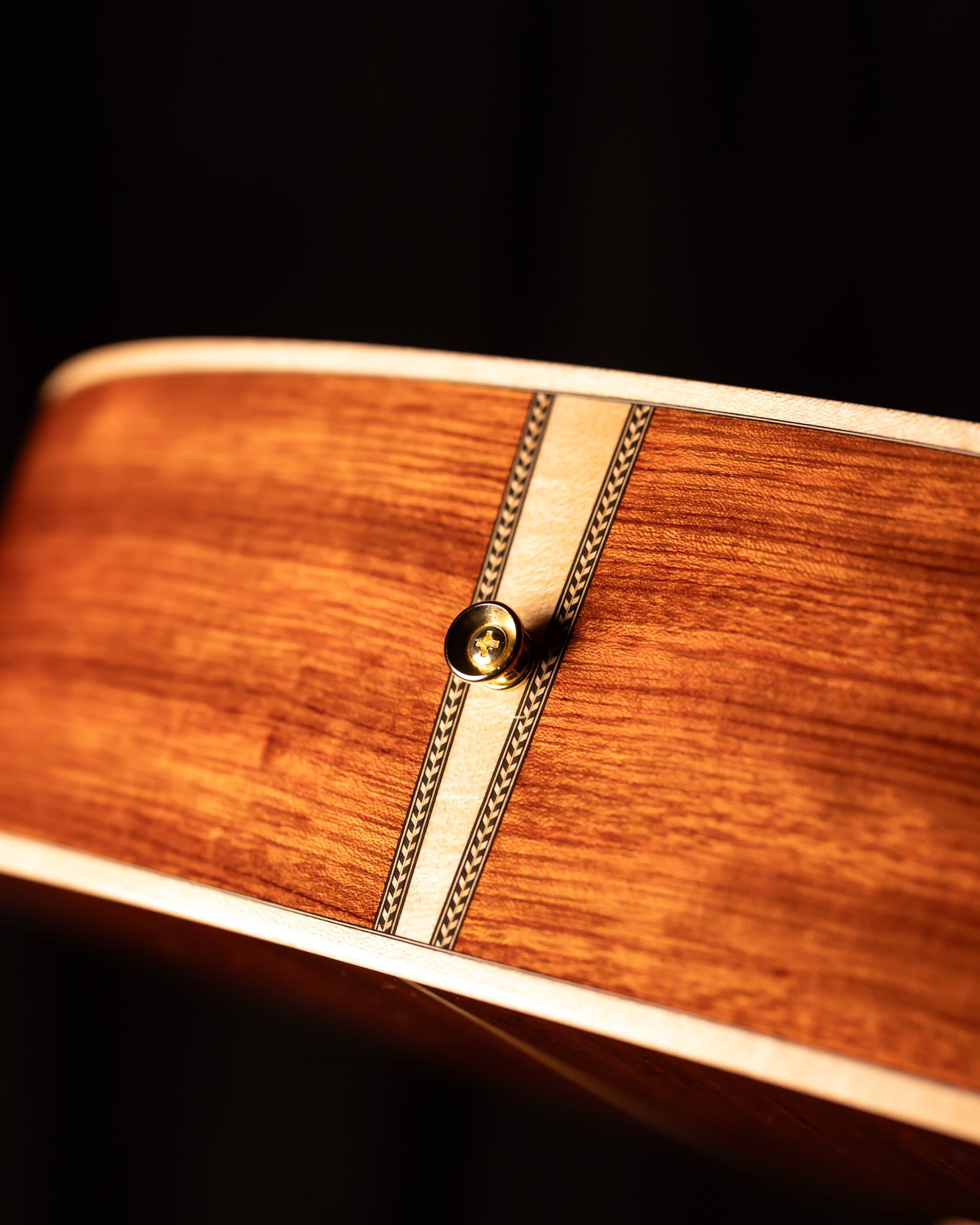 Boucher Studio Goose SG-21-G OM Torrefied Adirondack/African Bubinga