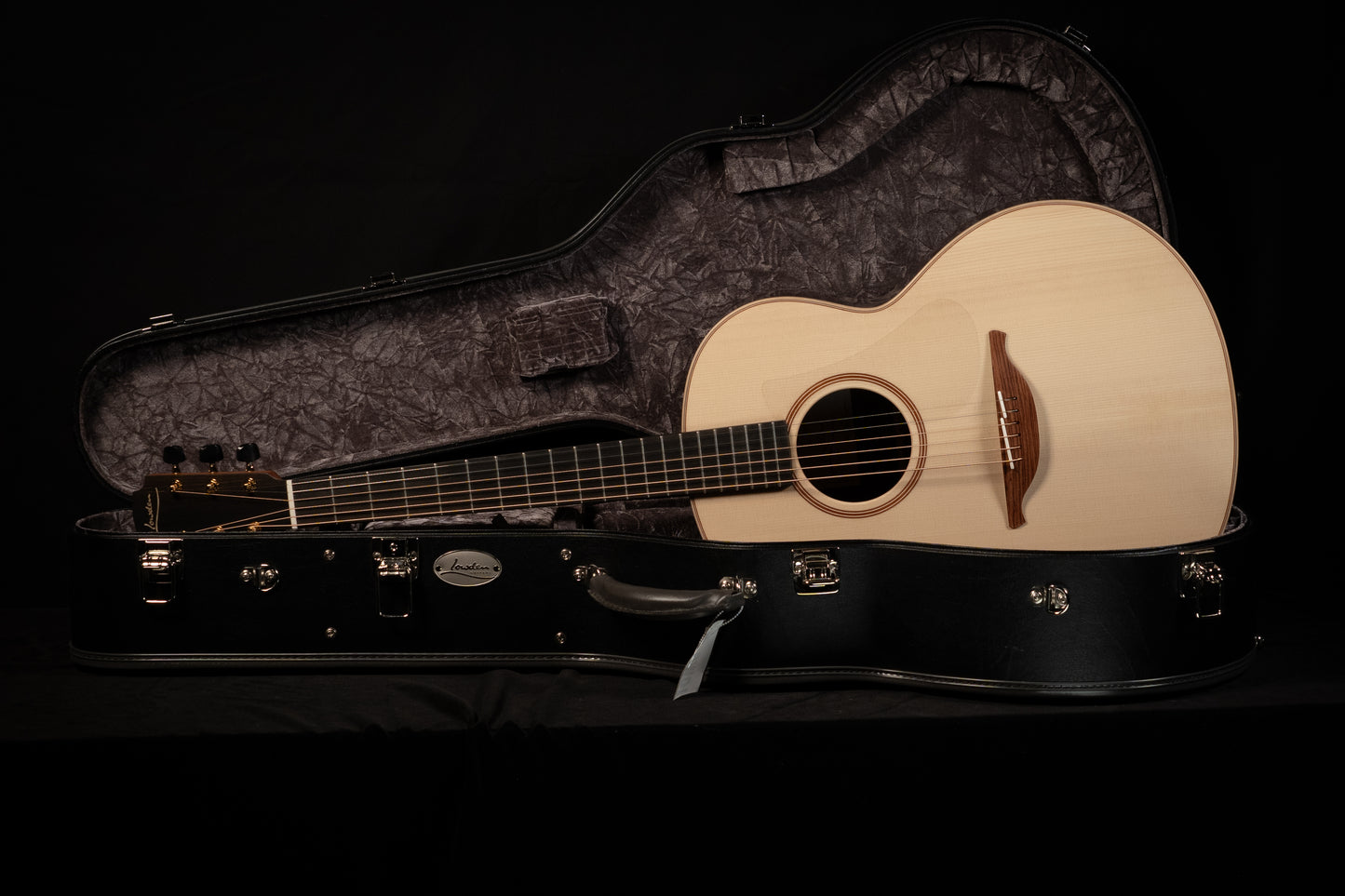 Lowden F-32+ Adirondack / Rosewood