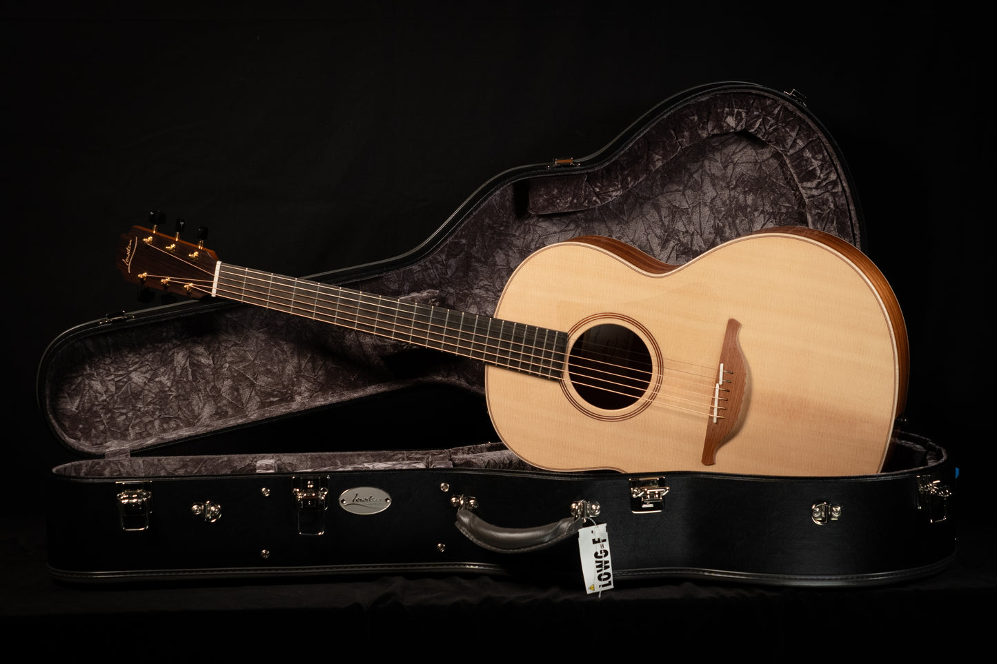 Lowden Original Series F-34 Sitka Spruce/Koa