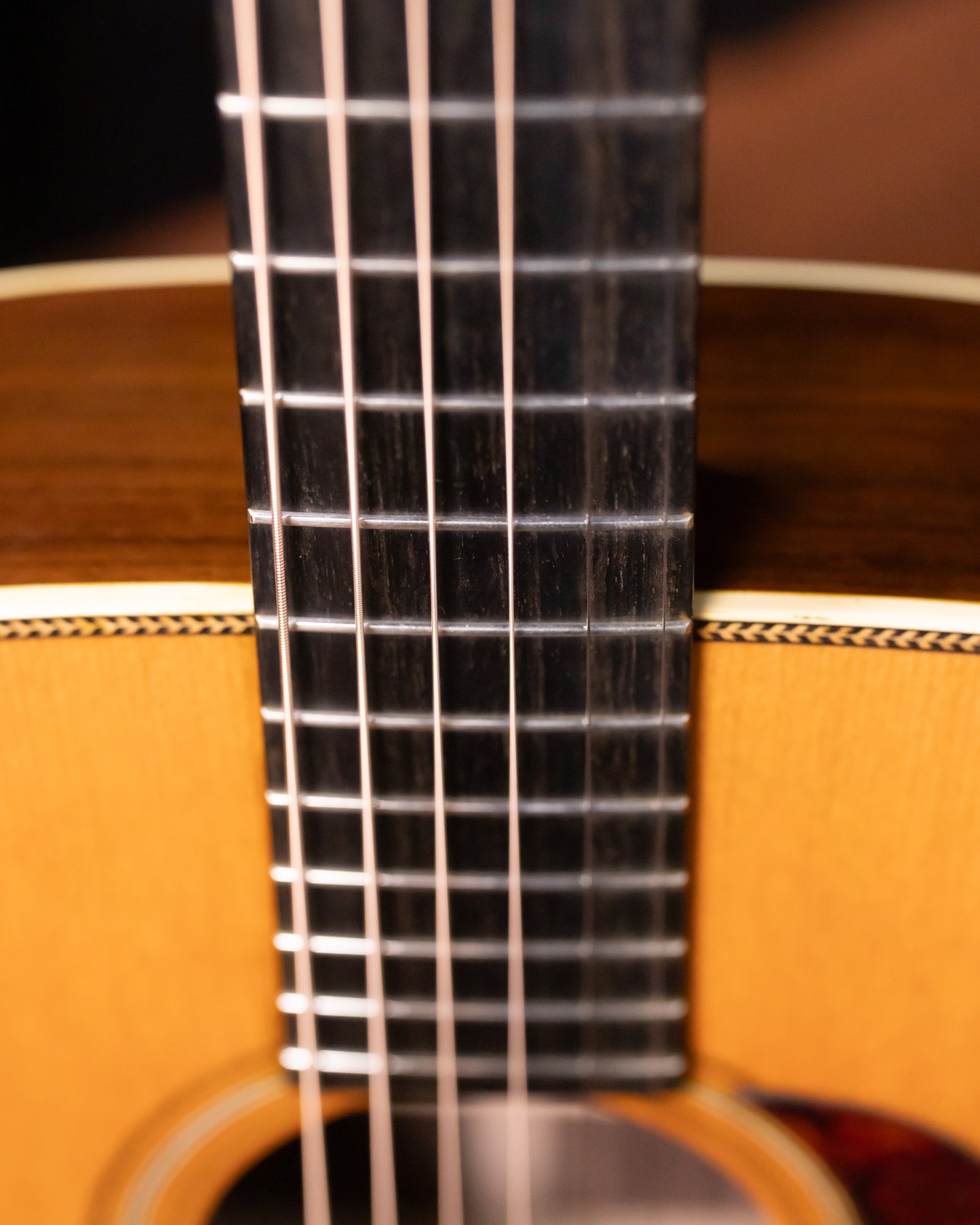 Atkin OOO37 Baked Sitka/Indian Rosewood