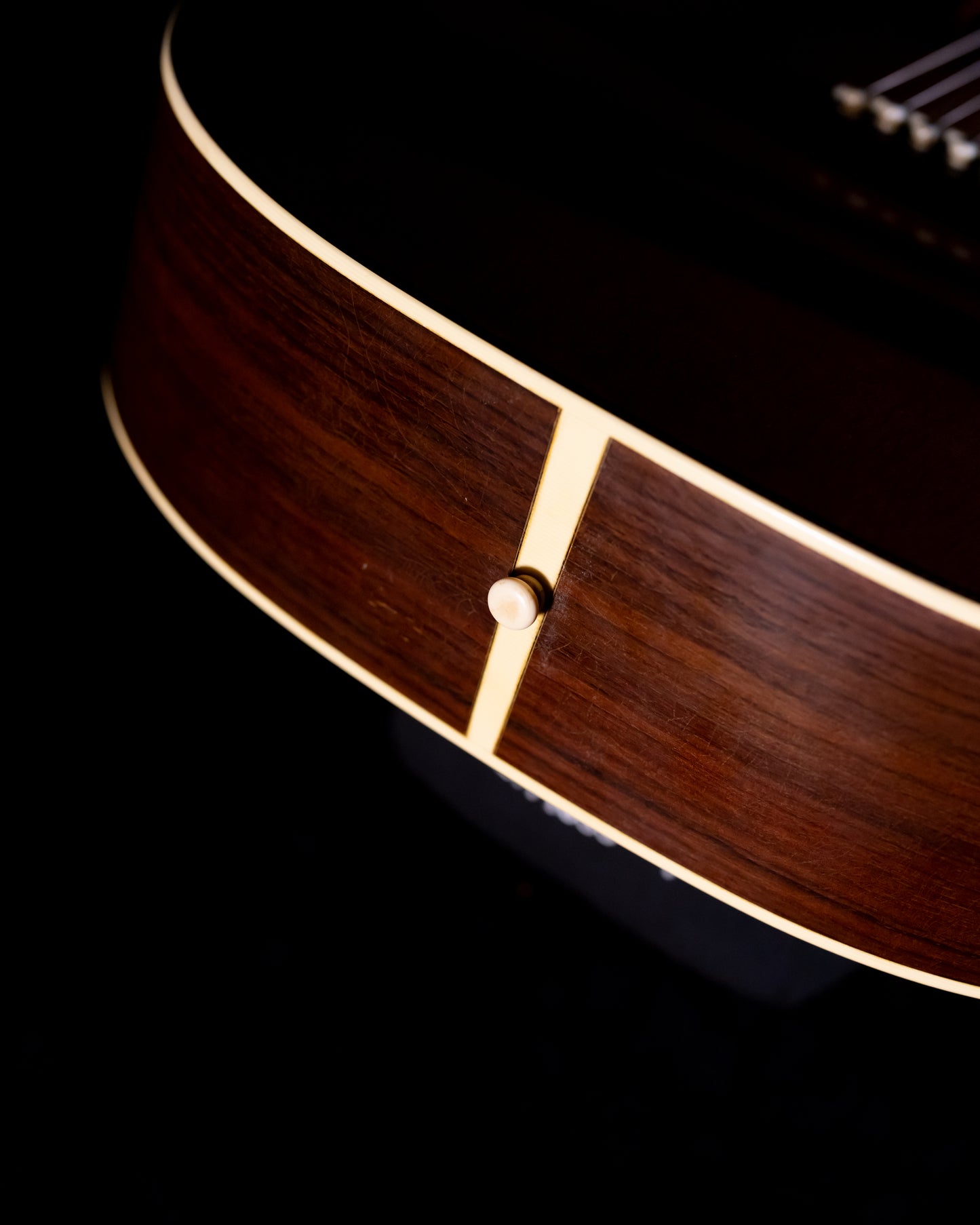 Atkin OOO37 Baked Sitka/Indian Rosewood