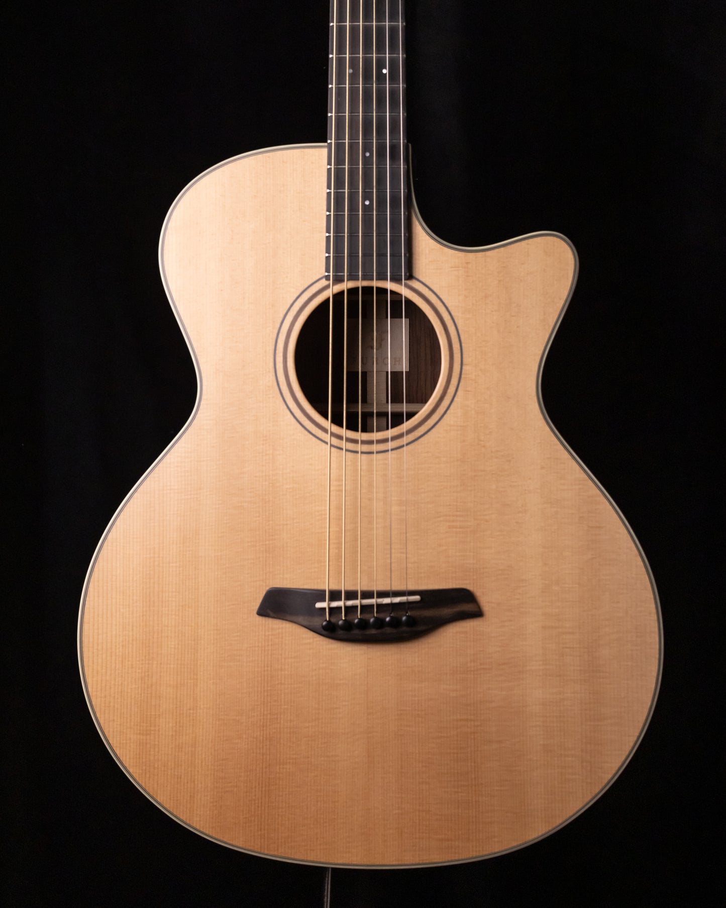 Furch Green Baritone Cutaway BARc-SR Sitka Spruce / Indian Rosewood