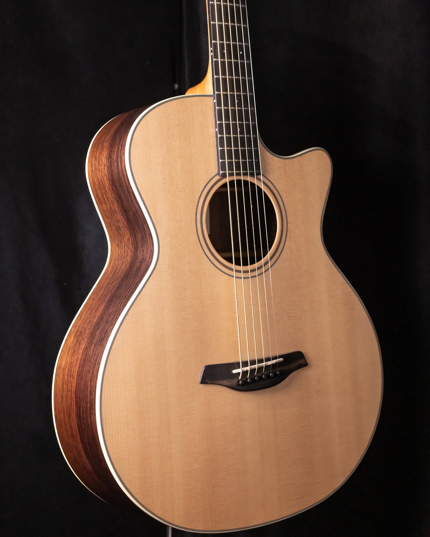 Furch Green Baritone Cutaway BARc-SR Sitka Spruce / Indian Rosewood